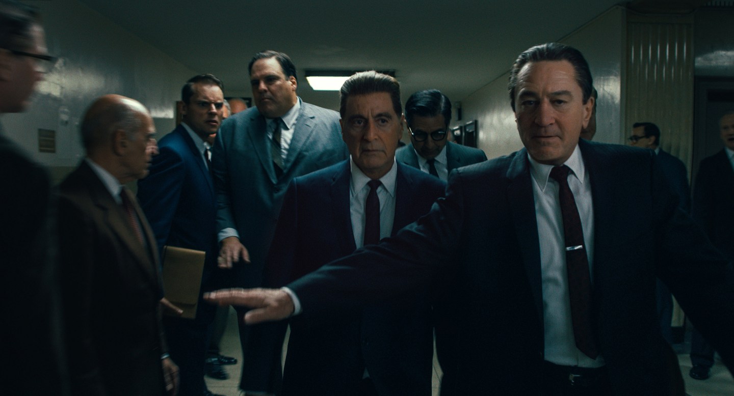 The-Irishman-Netflix-Oscar
