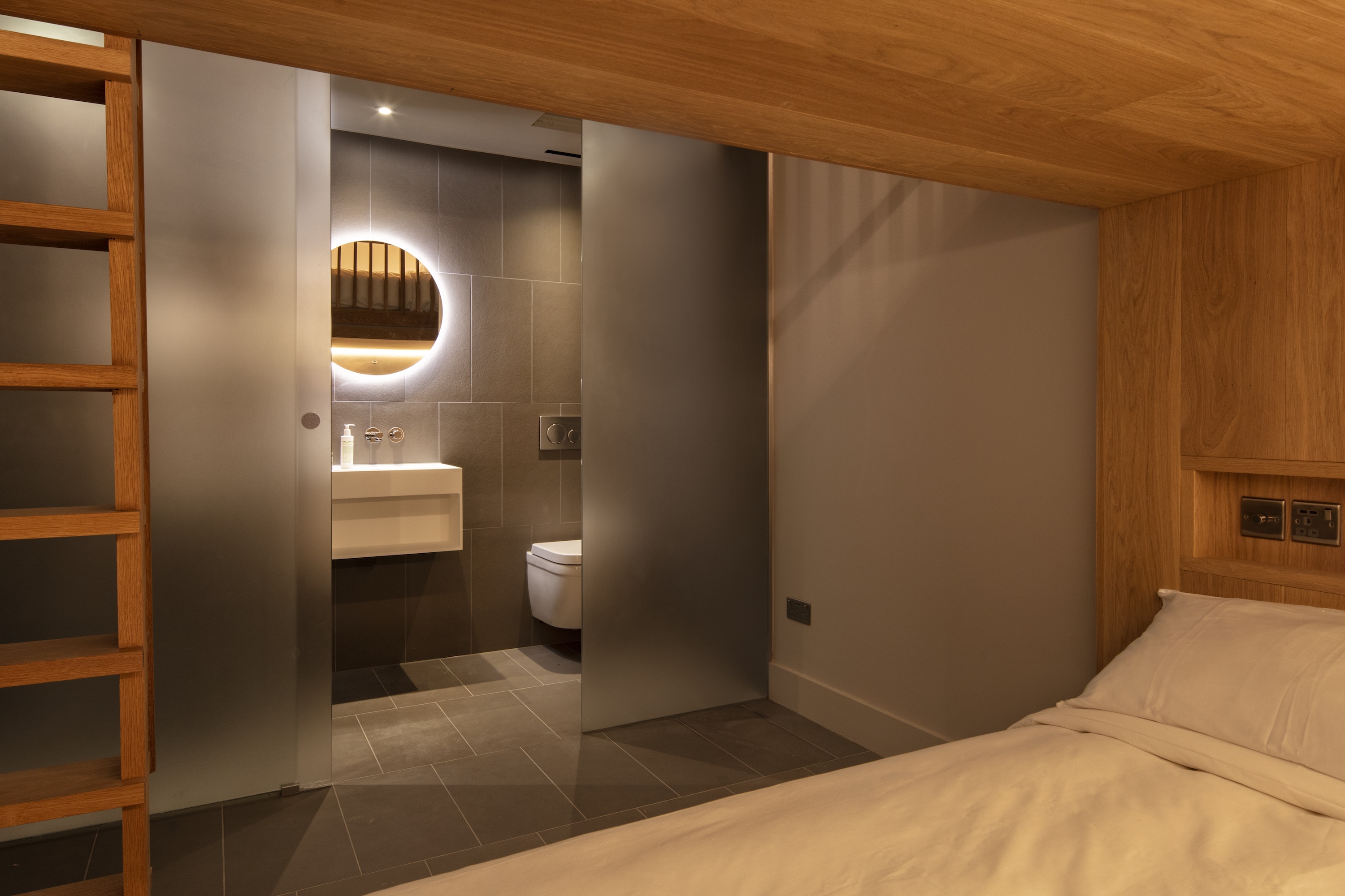 With the tagline 'Your key to calm in the heart of London’s busy Piccadilly,' Zedwell has been built entirely with sleep and wellness in mind.