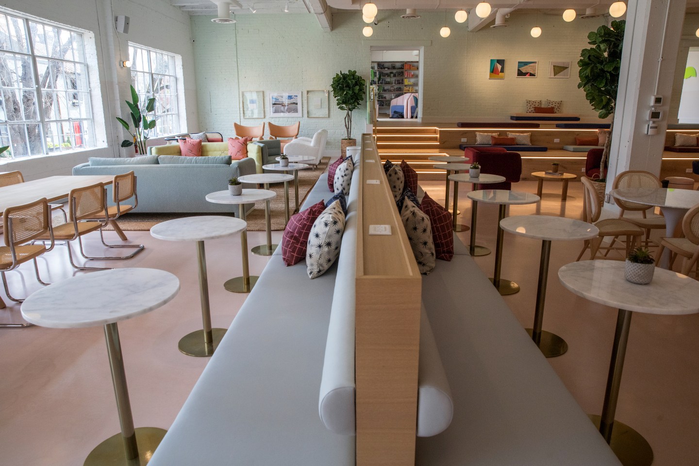 How women’s co-working startup The Wing fell to Earth