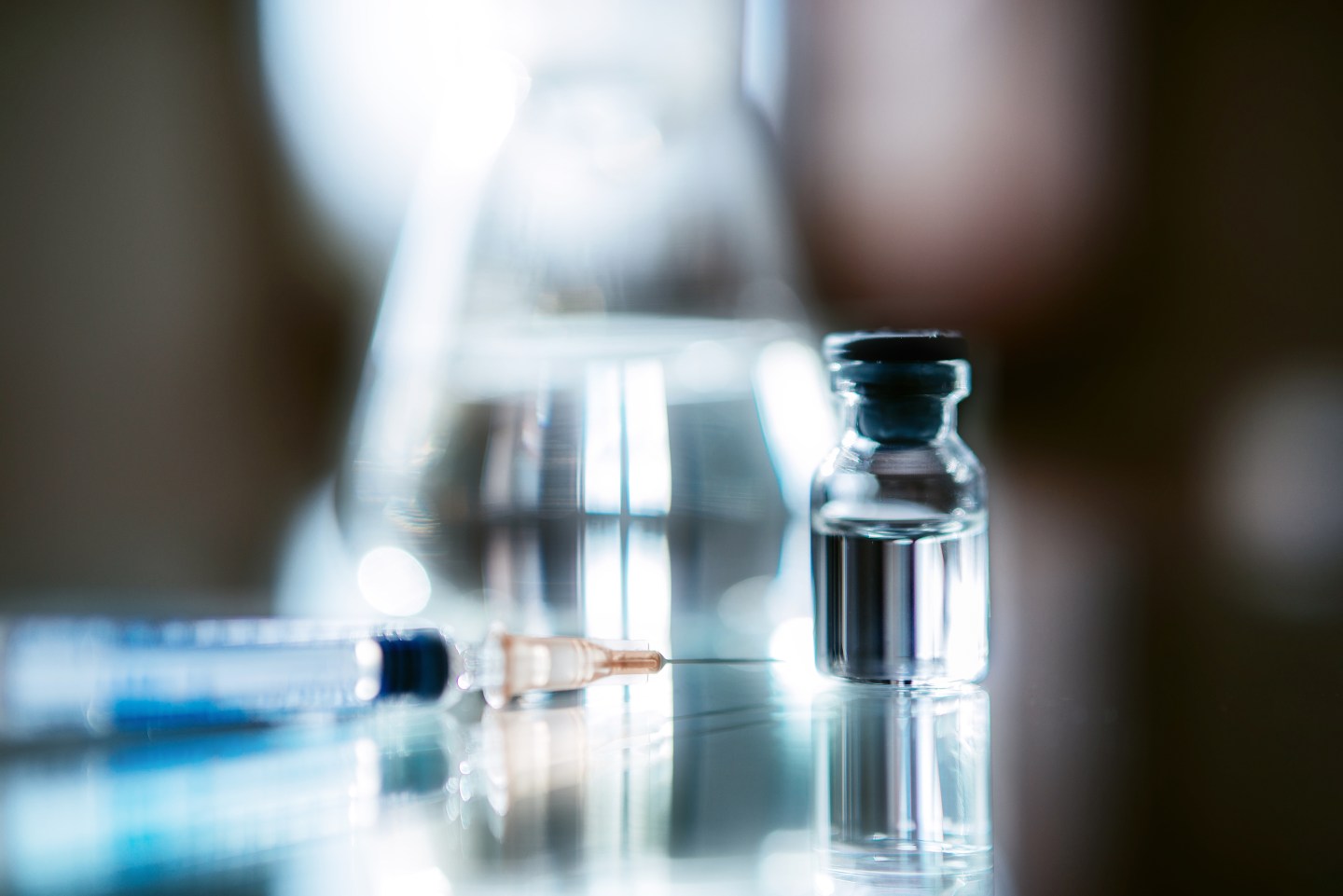 generic drug shot gene therapy