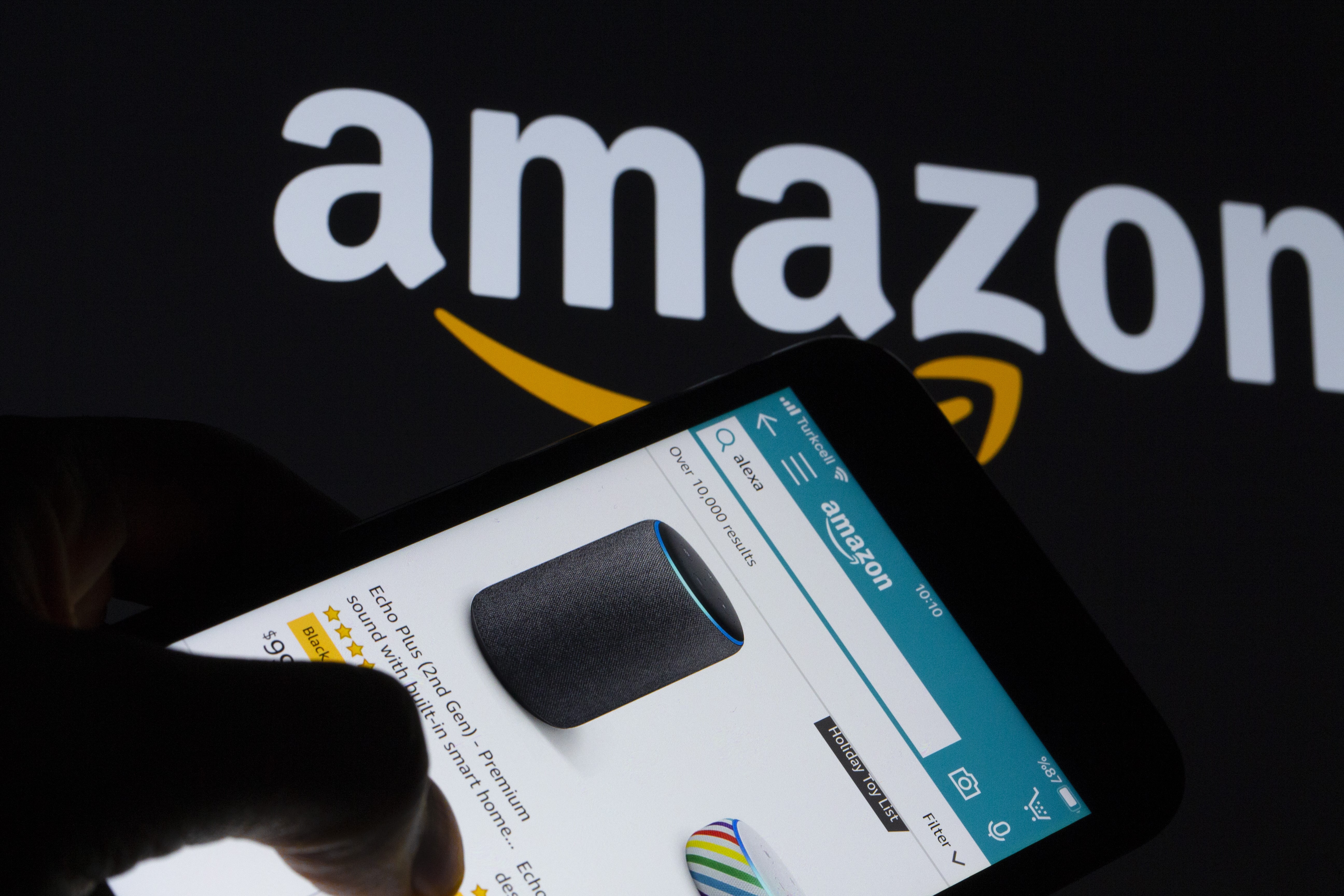 Amazon Alexa medications