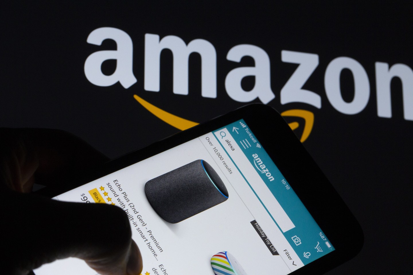 Amazon Alexa medications