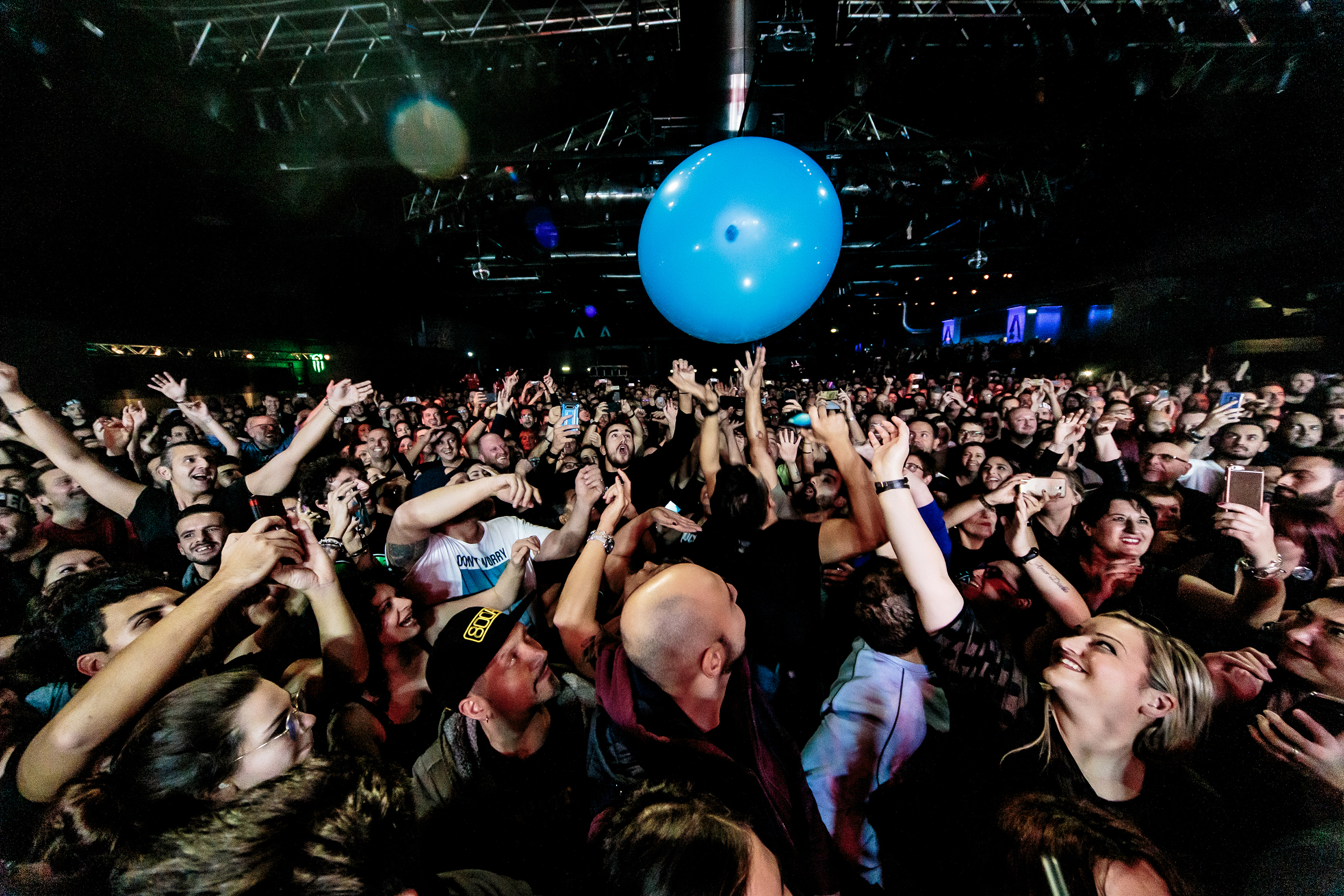 Concert Venue-Live Entertainment Postpones Shows