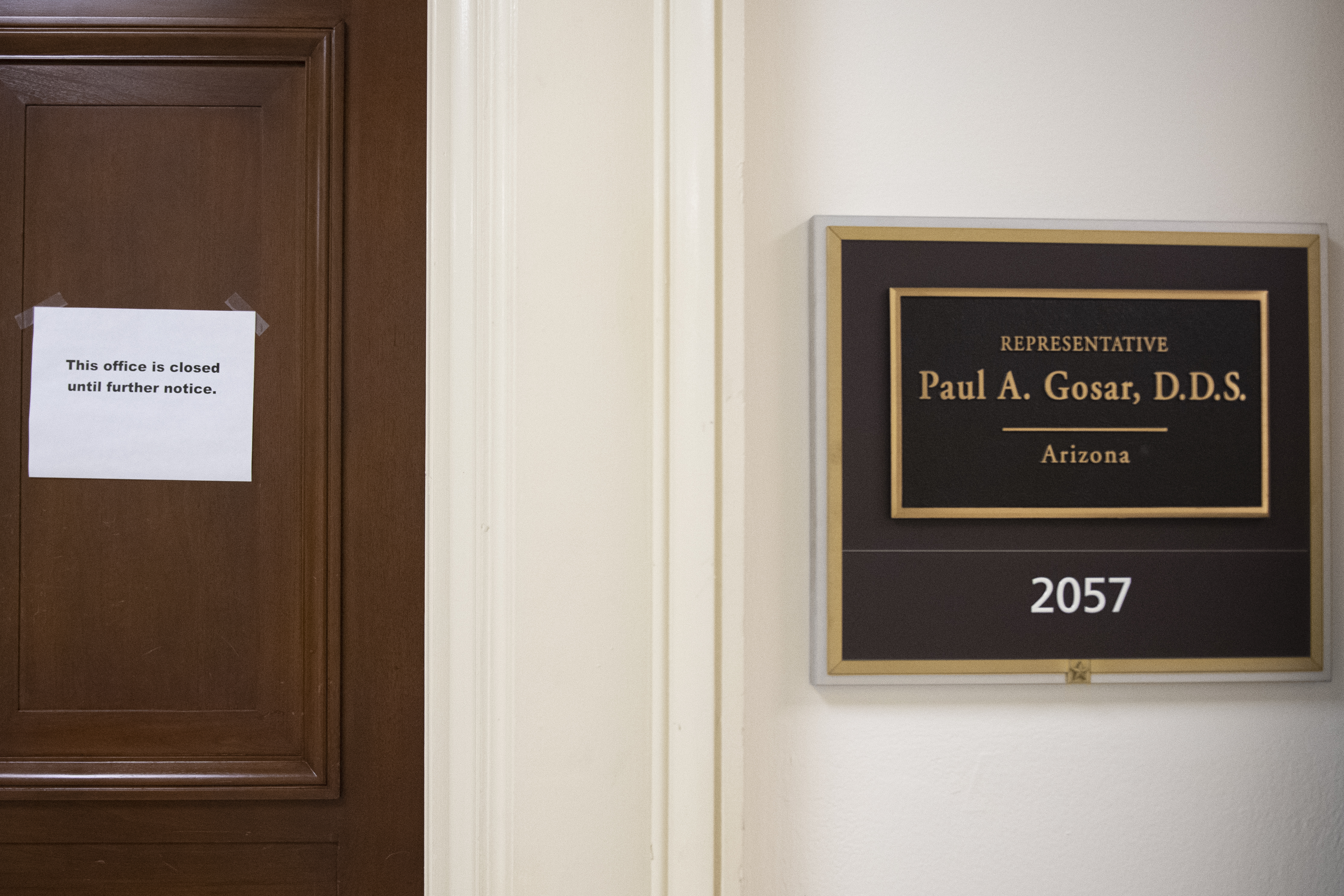 Paul Gosar