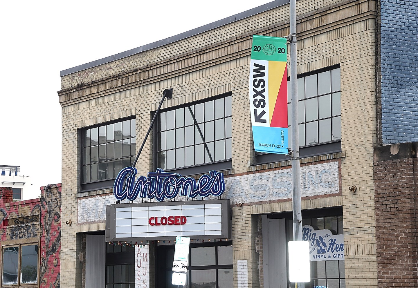 2020 SXSW Conference And Festival Canceled