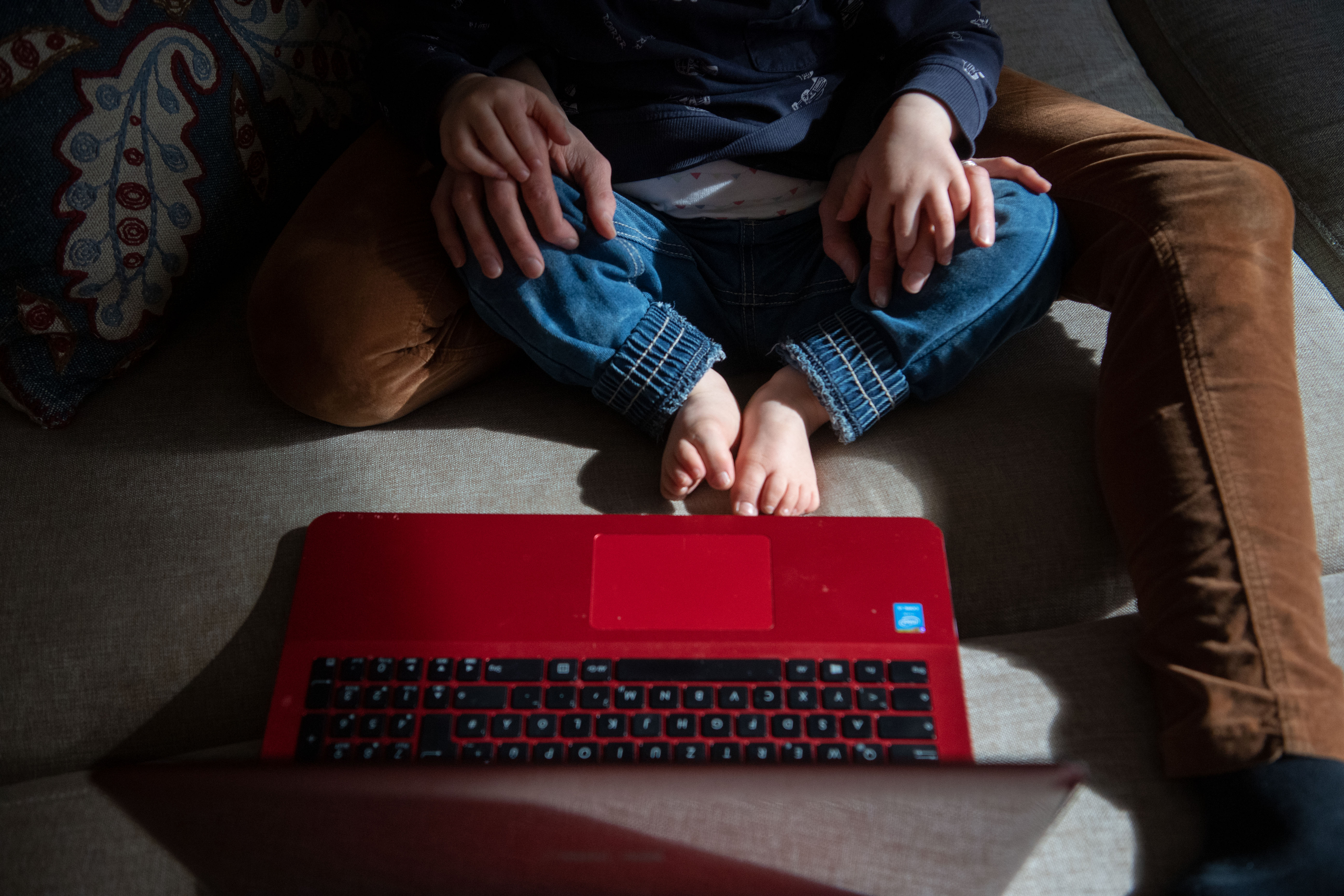 Internet speeds have declined in certain cities as more people work from home.