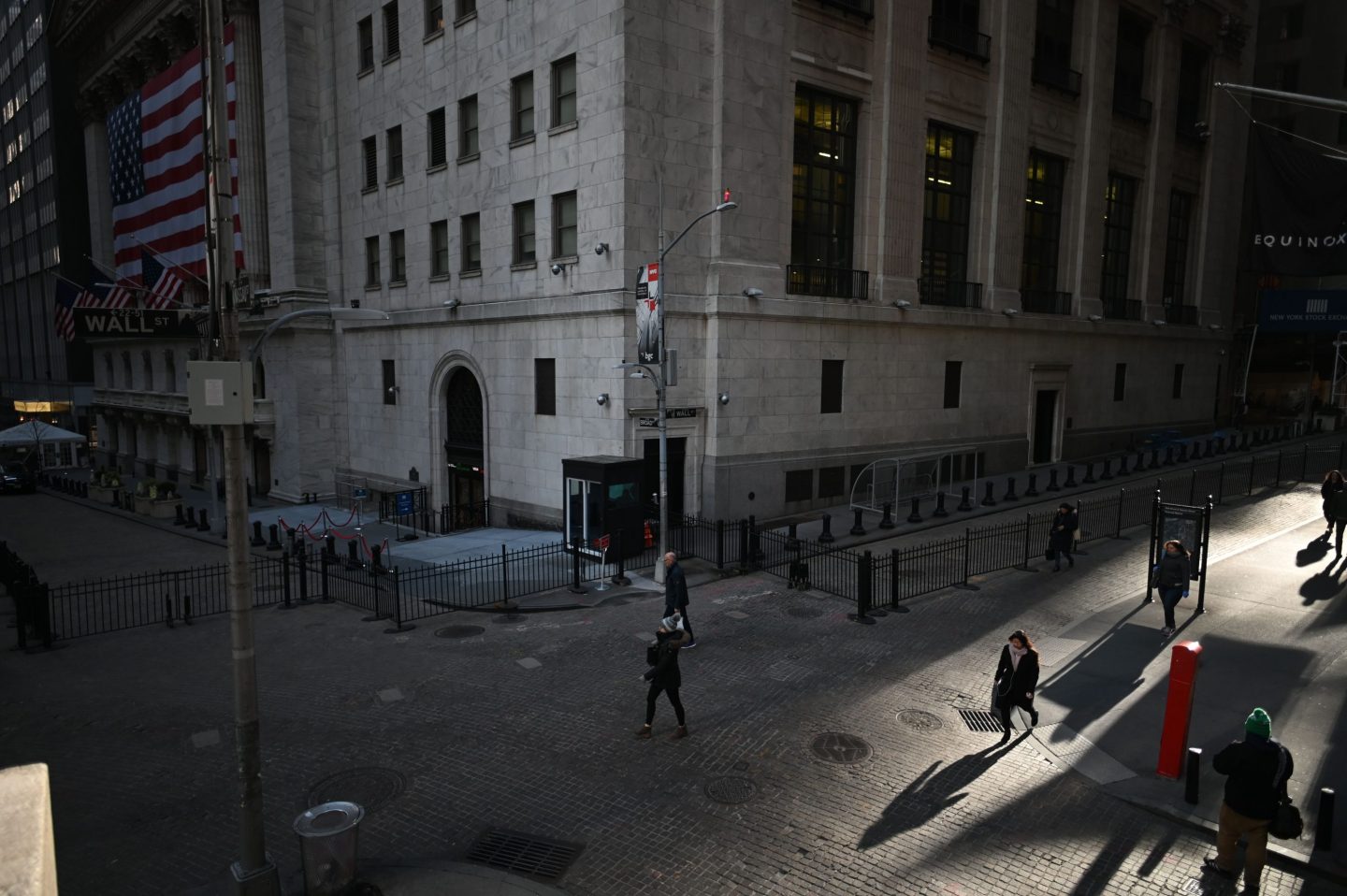 Fearing a credit freeze, Fed gives big banks new tools to keep lending taps open