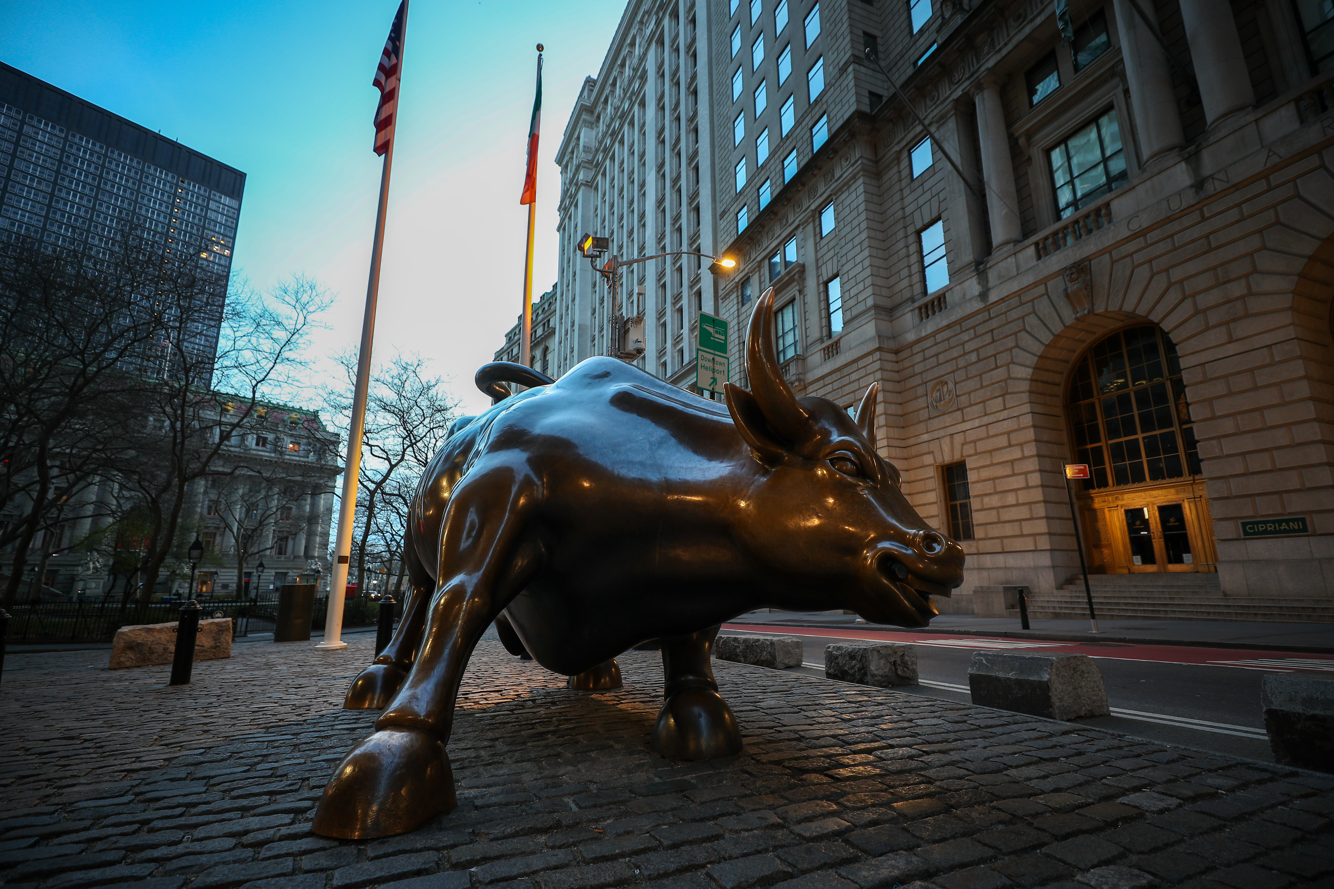 Another "up" day for the S&P 500 would see the benchmark eclipse a 40-year-old record.
