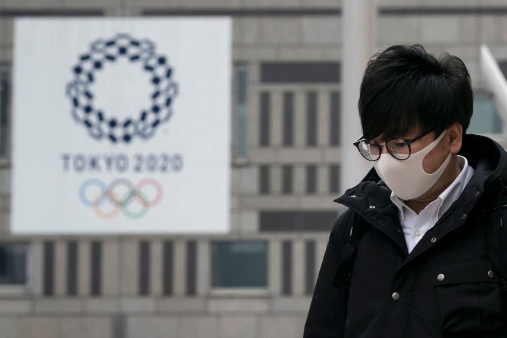 Concern In Japan As The Covid-19 Spreads