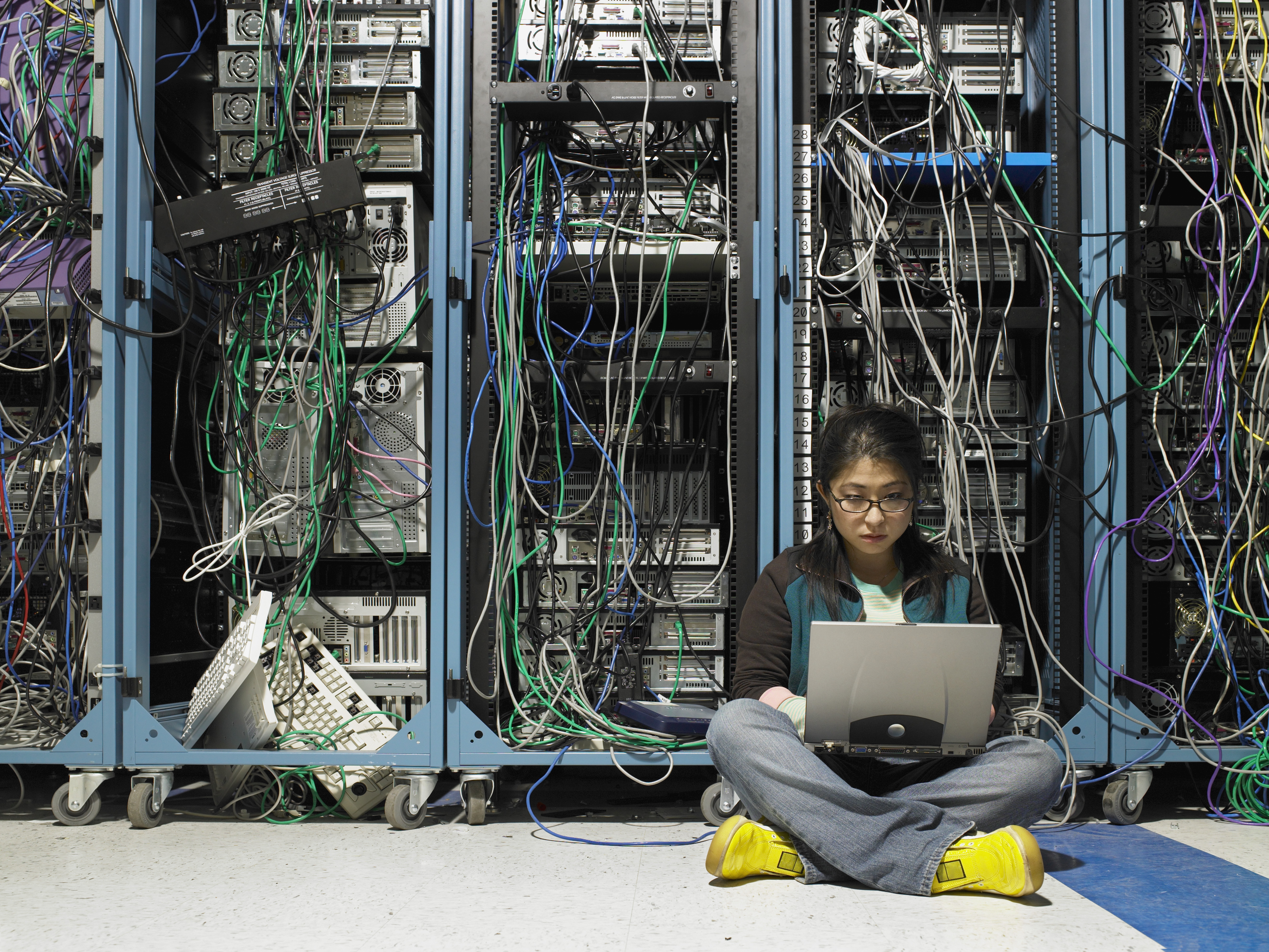 PagerDuty's CEO says her company is built for this moment.