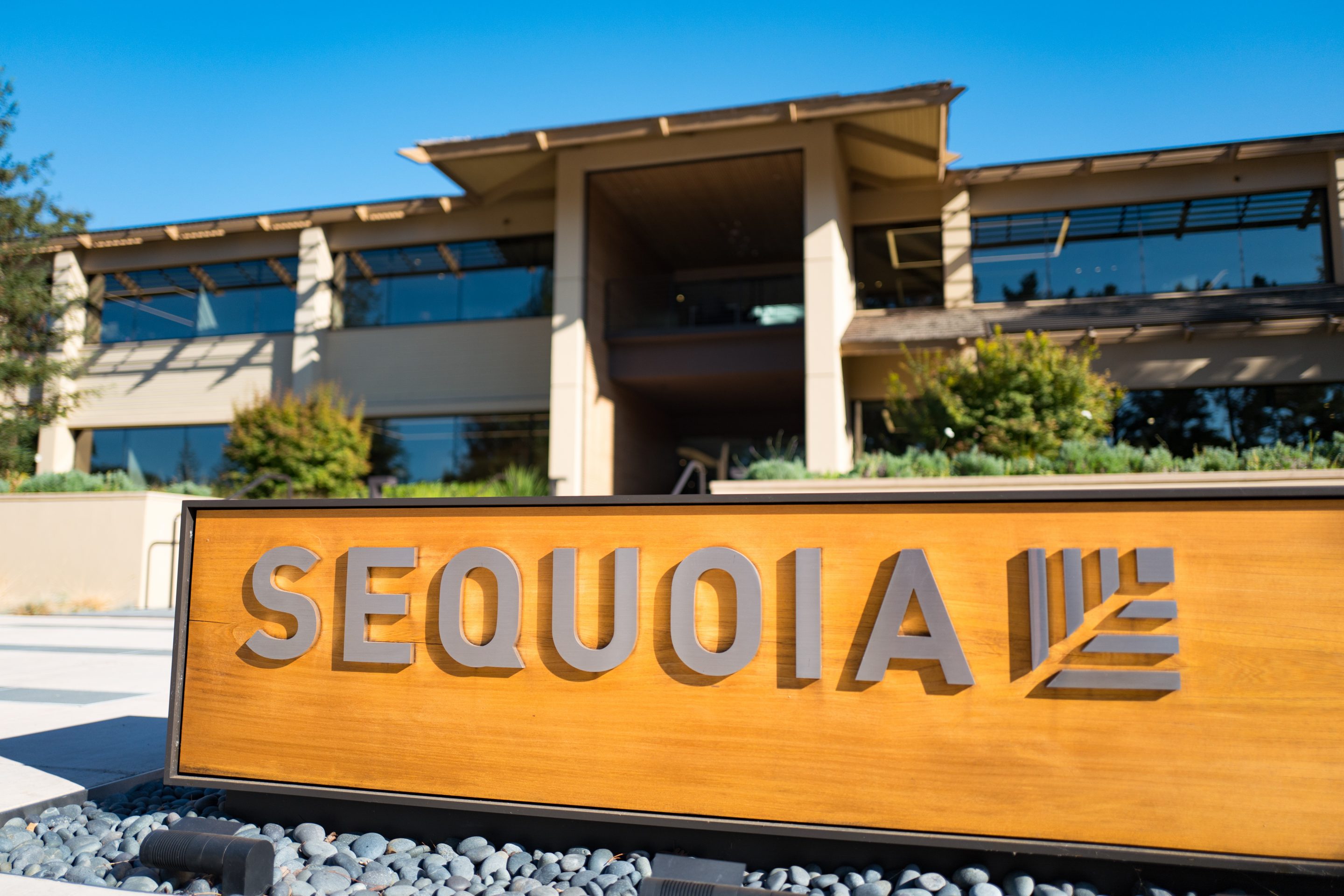 headquarters of Sequoia Capital