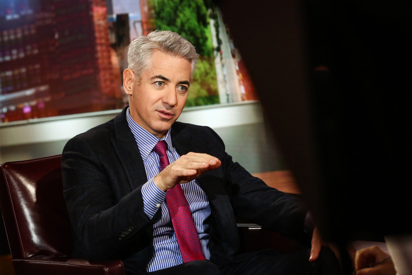 These traders are making the most of the wild swings in the stock market