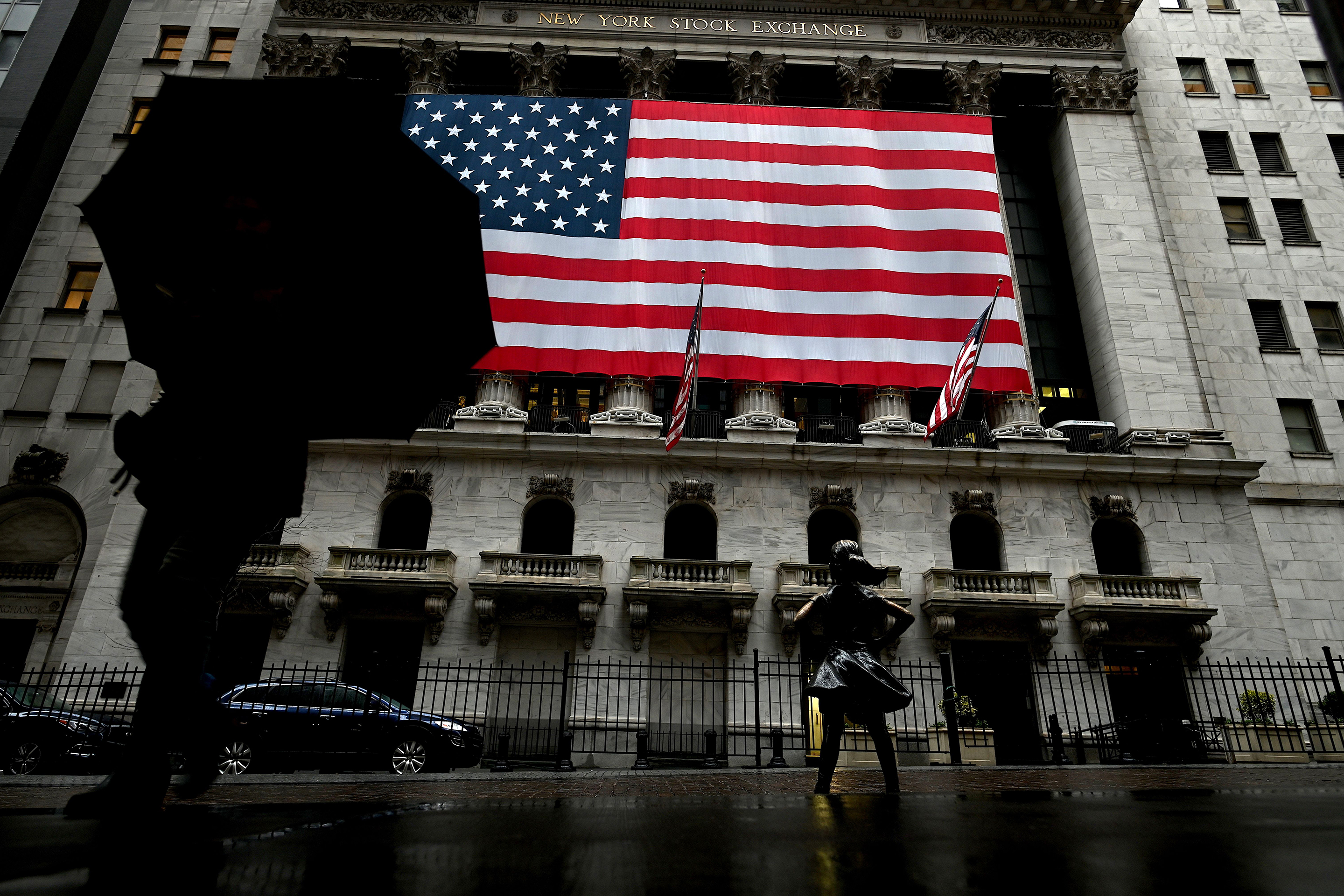 NYSE GDP Predictions