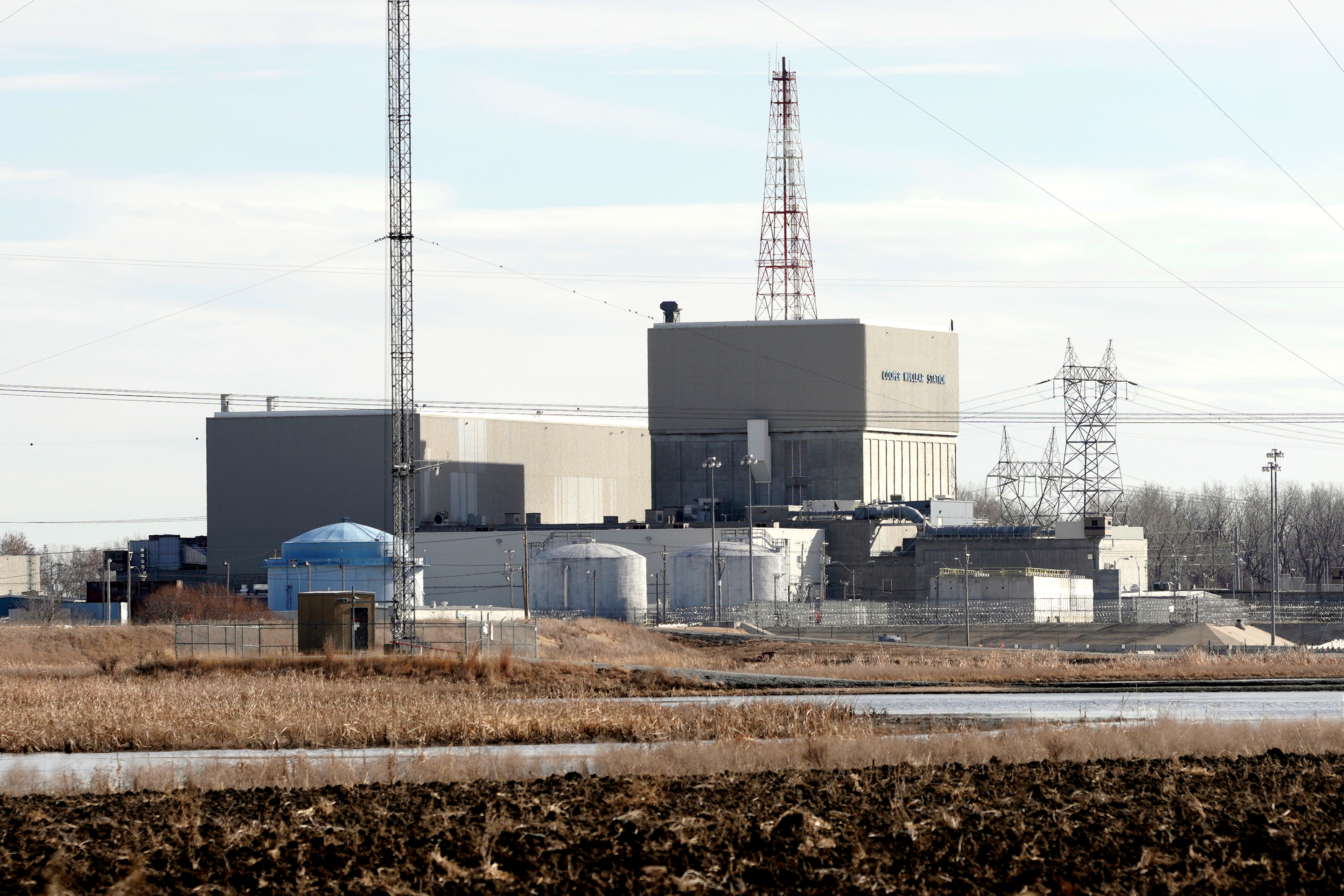 Nuclear Power Plant-Climate Change