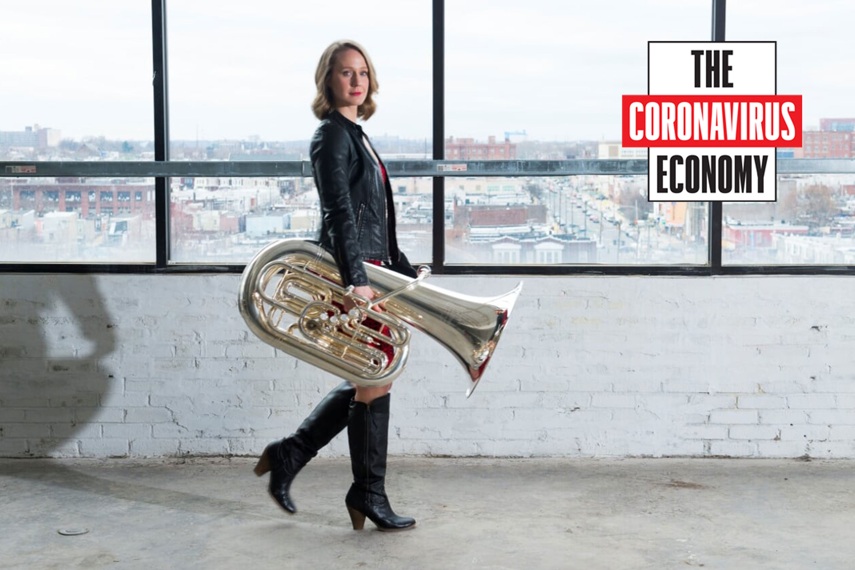 Carol Jantsch holds the principal tuba chair with the Philadelphia Orchestra and remains the only female tuba player in a major symphony orchestra in the United States.