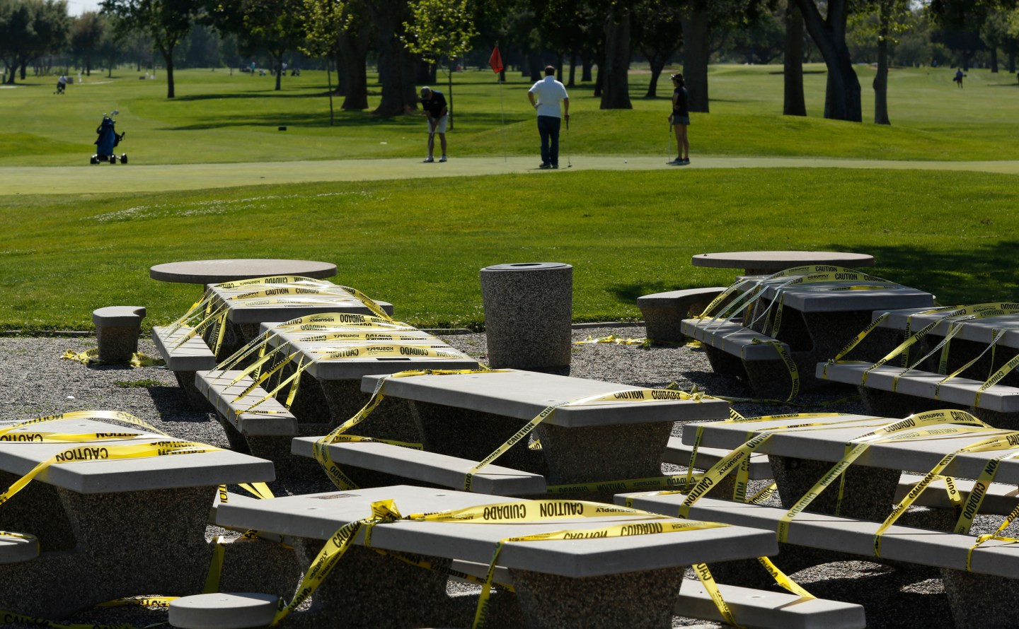 New coronavirus deaths in California show U.S. had COVID-19 victims weeks earlier than thought