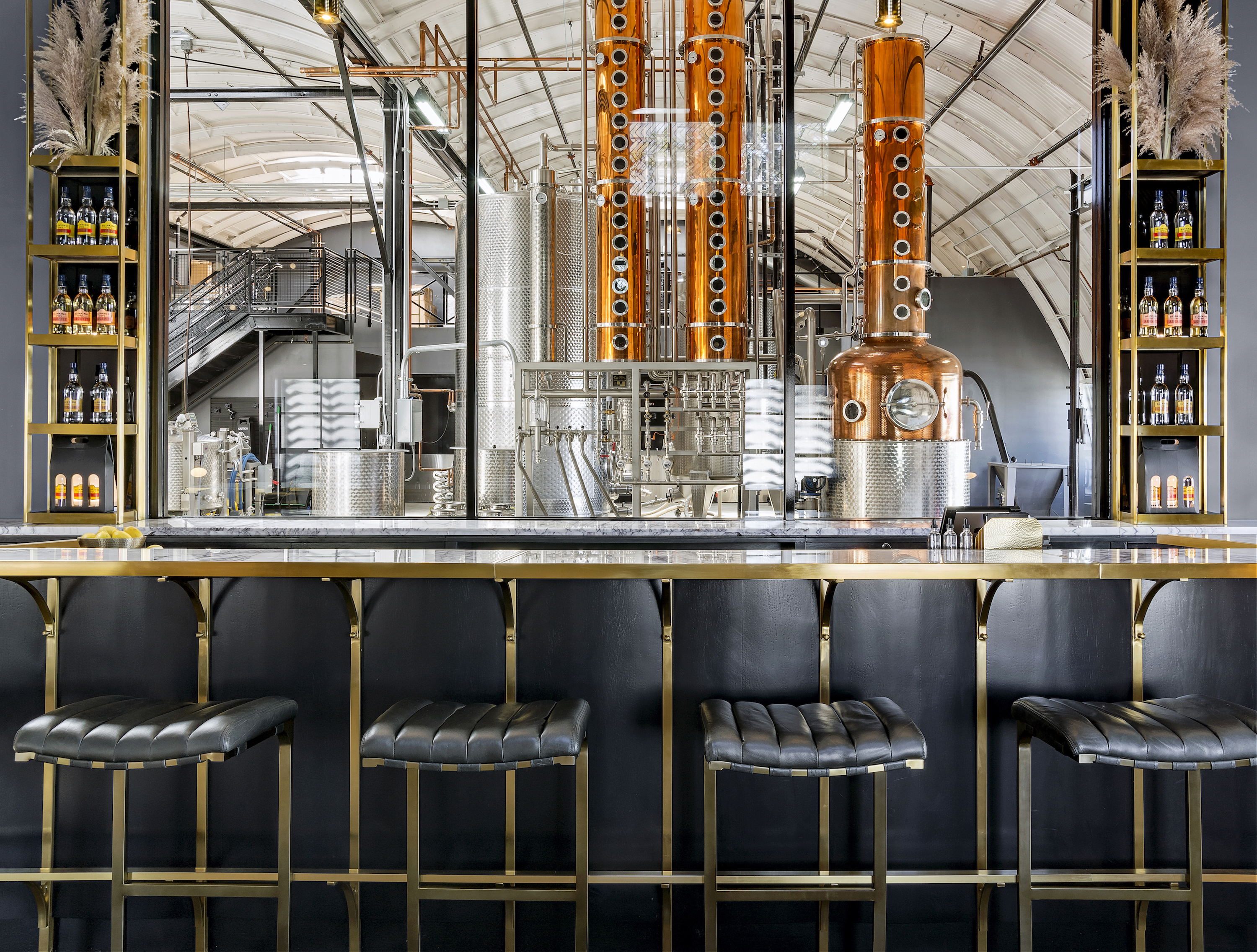 Blinking Owl Distillery