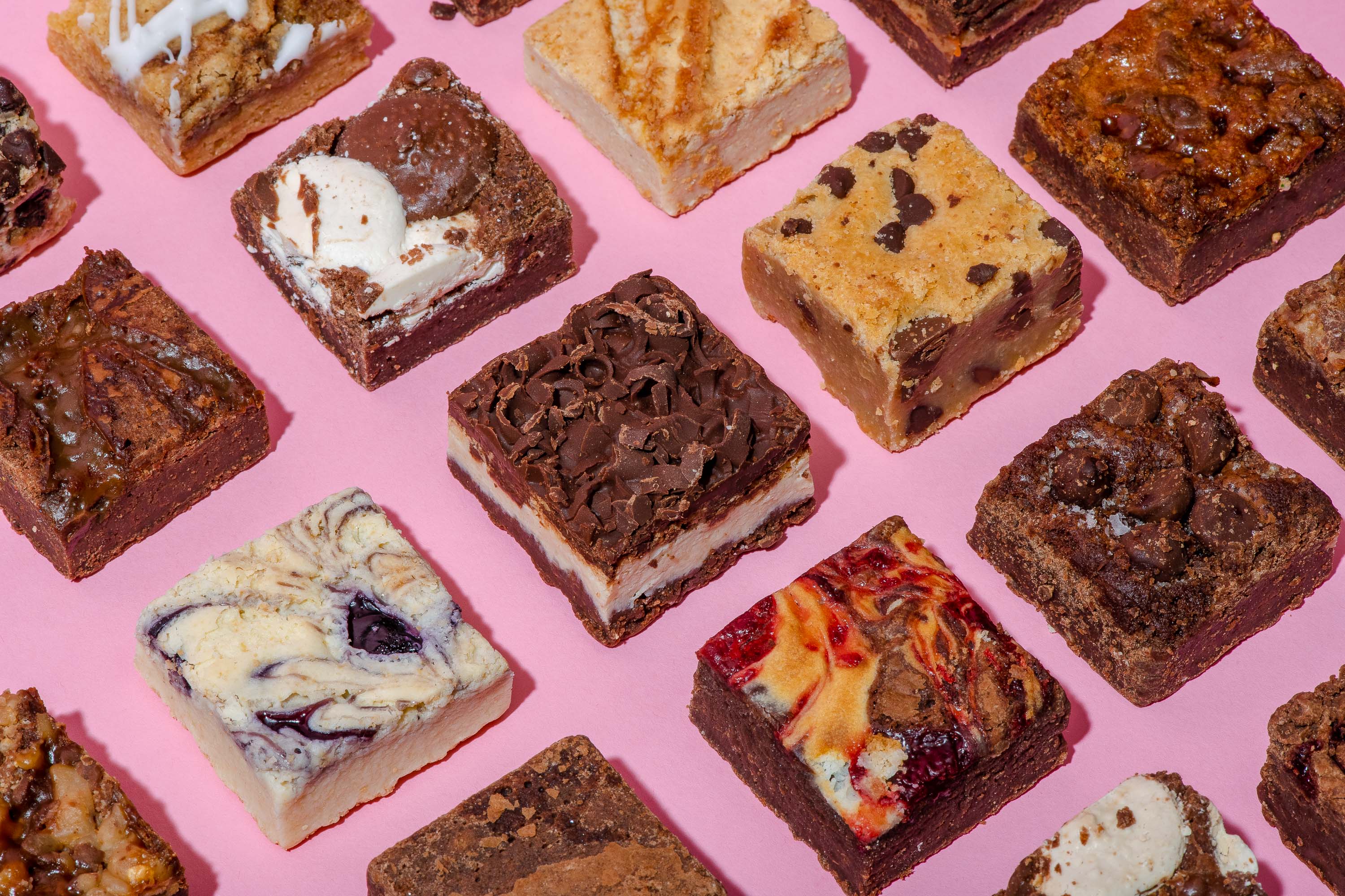 Lisa King, a teacher turned professional baker, founded Columbus, Ohio-based Brownie Points, which produces ooey gooey brownies in rich and decadent flavors.