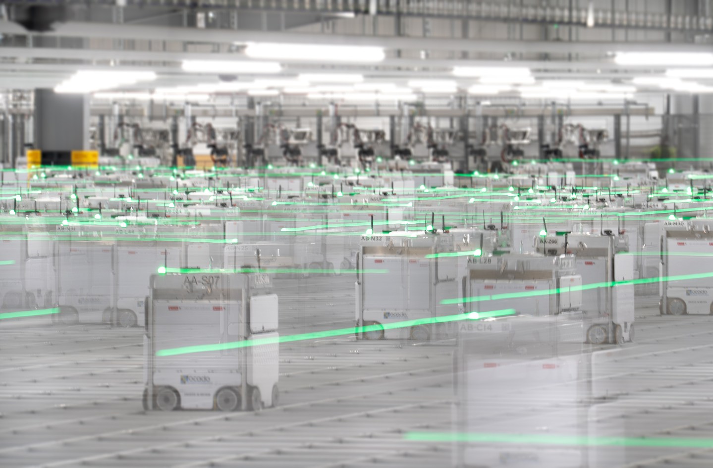 These robot-powered warehouses could save grocers—but first they need to survive the coronavirus pandemic