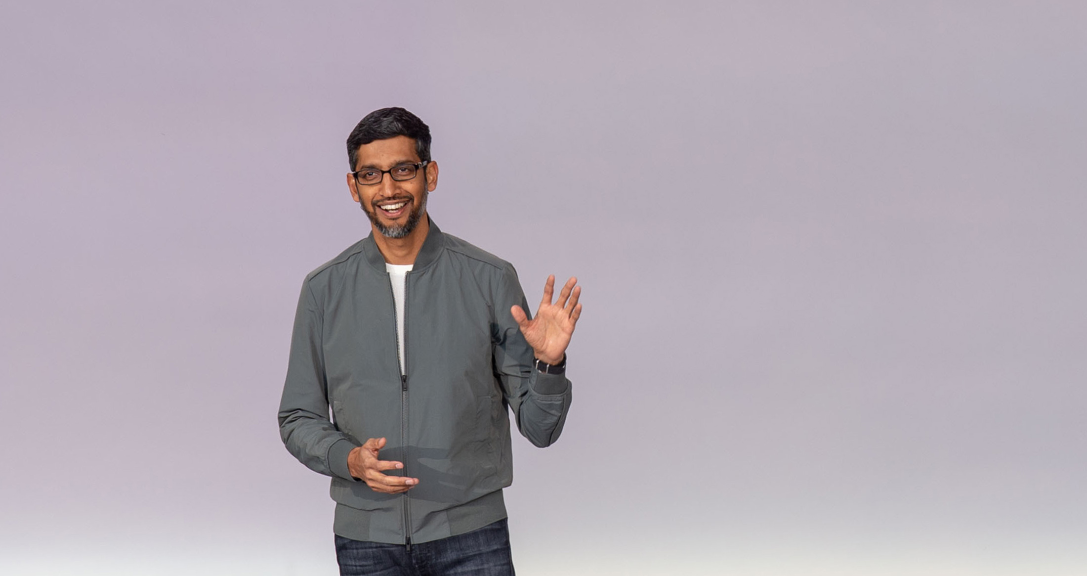 alphabet ceo sundar pichai