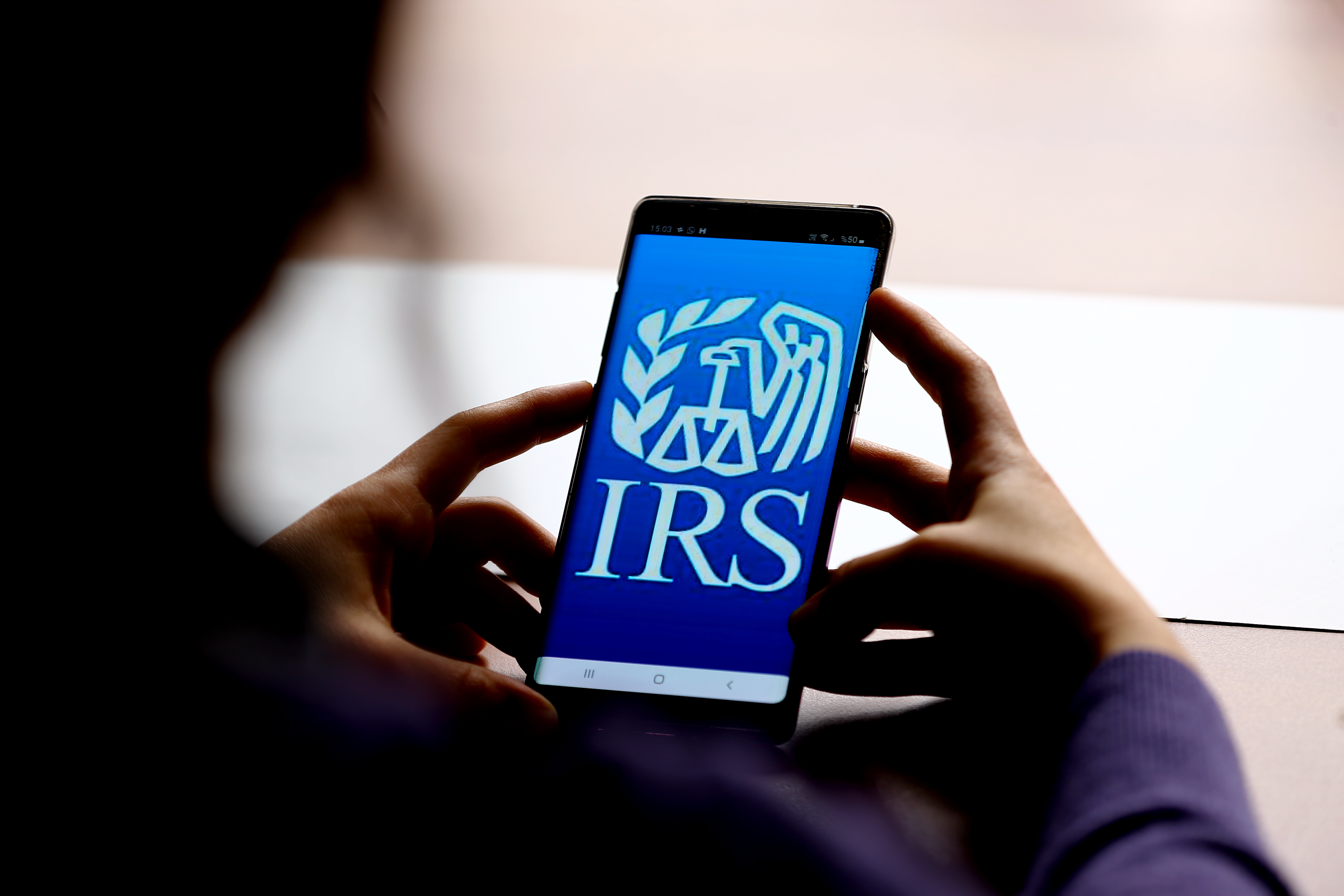 IRS Stimulus Check Portal Get My Payment