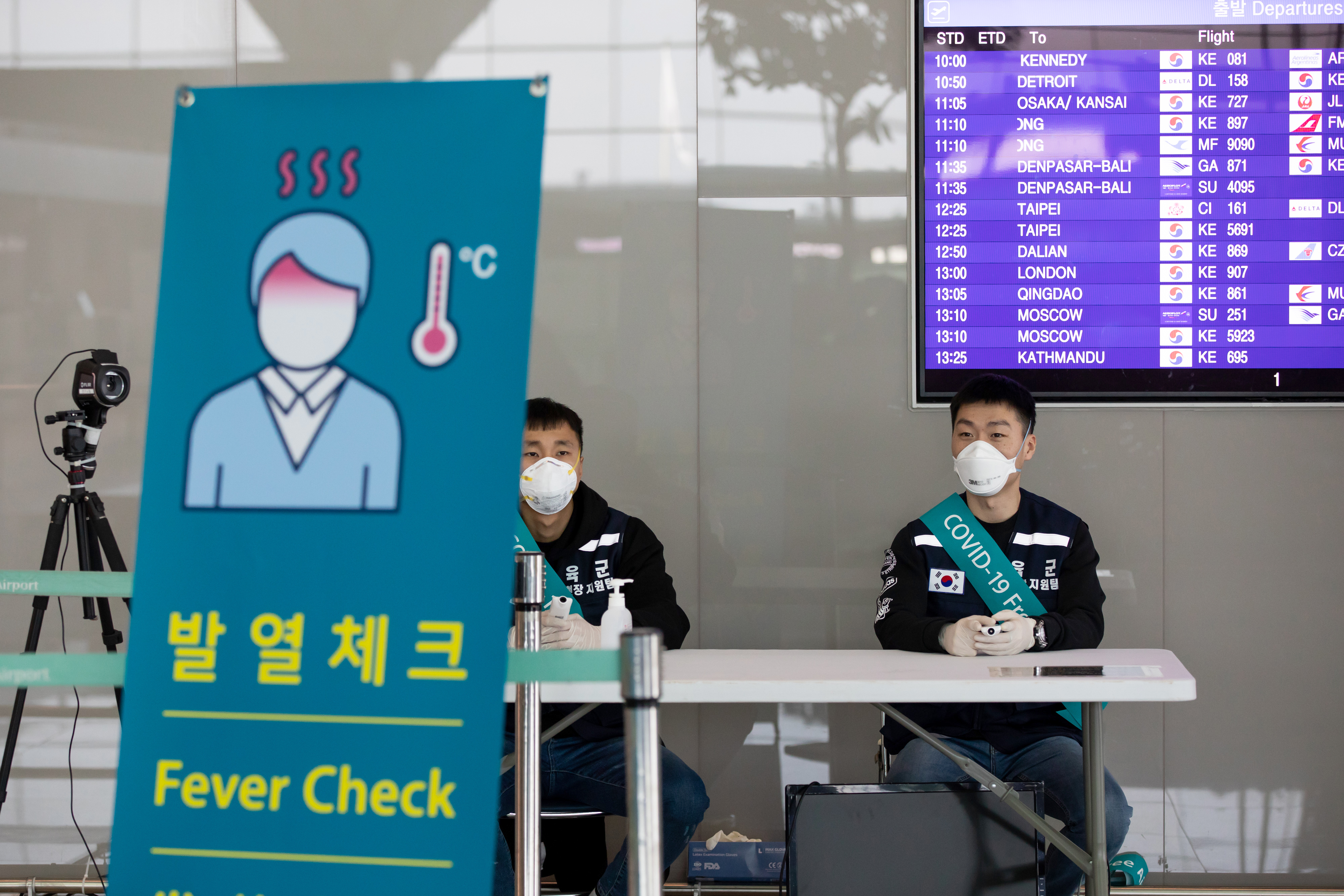 Coronavirus may ‘reactivate’ in cured patients