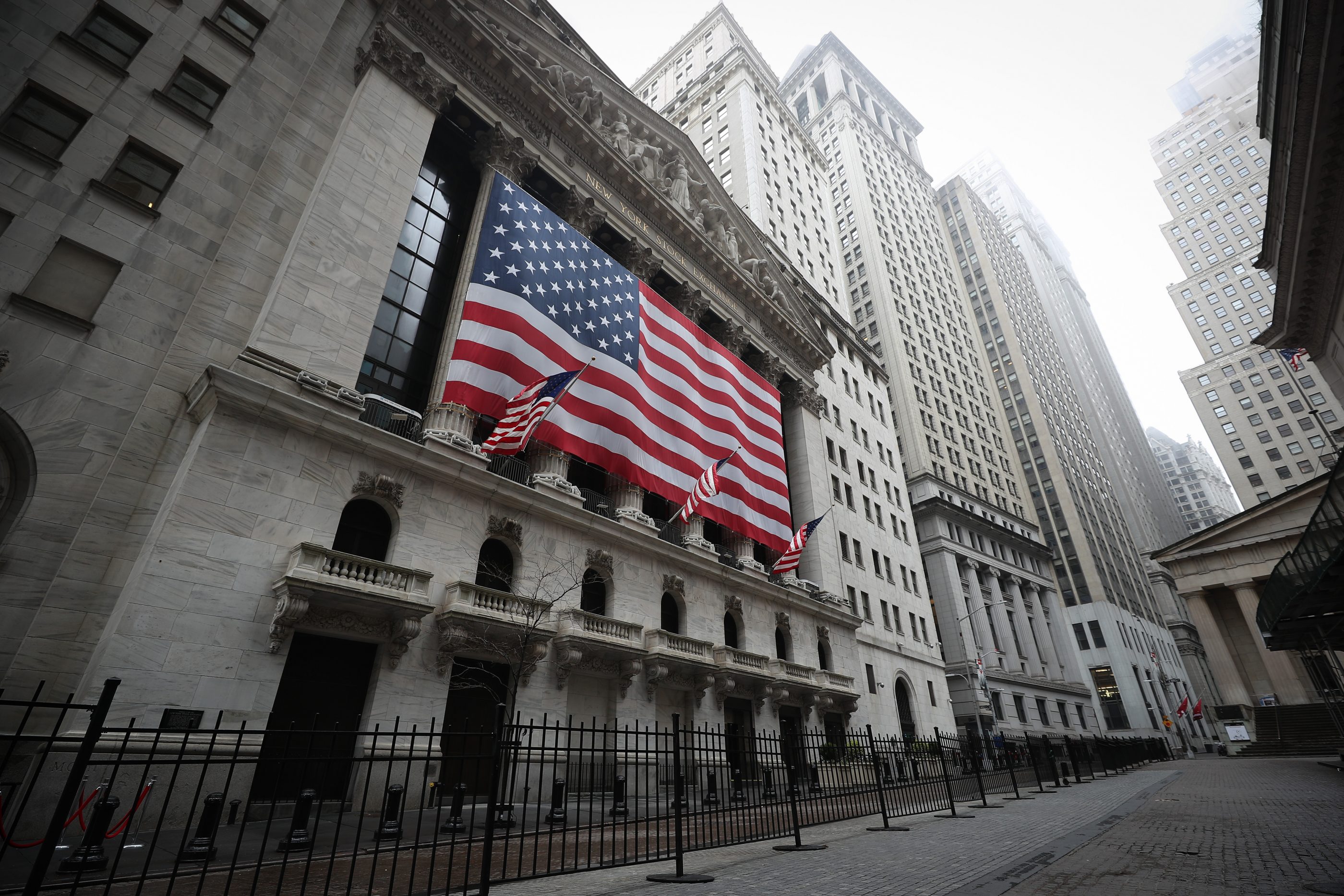 Growth stocks have outperformed both value stocks and the S&P 500 since the start of the year, according to investment manager Alger. Tayfun Coskun—Anadolu Agency/Getty Images