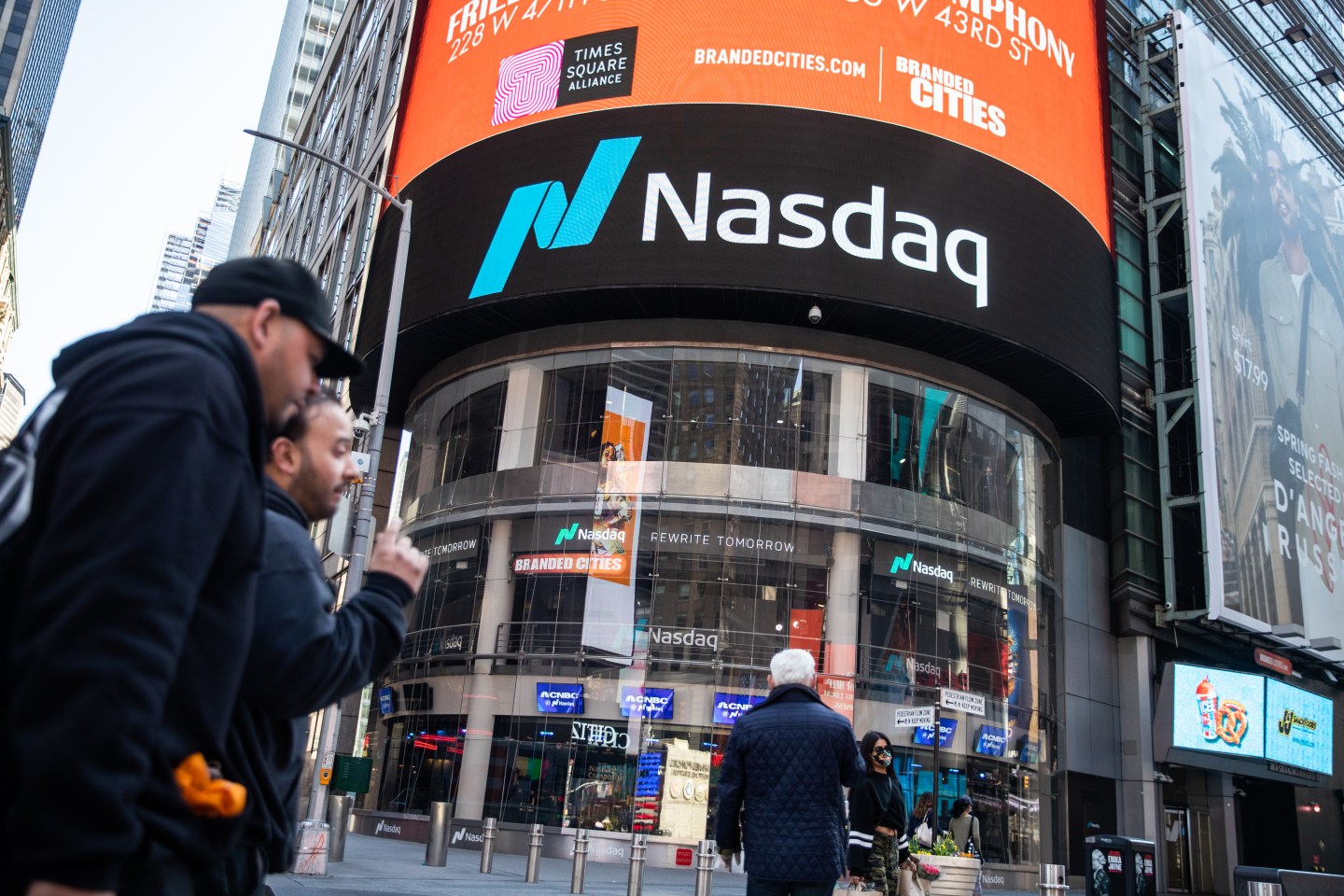 Global markets continue to rally after Monday’s big surge