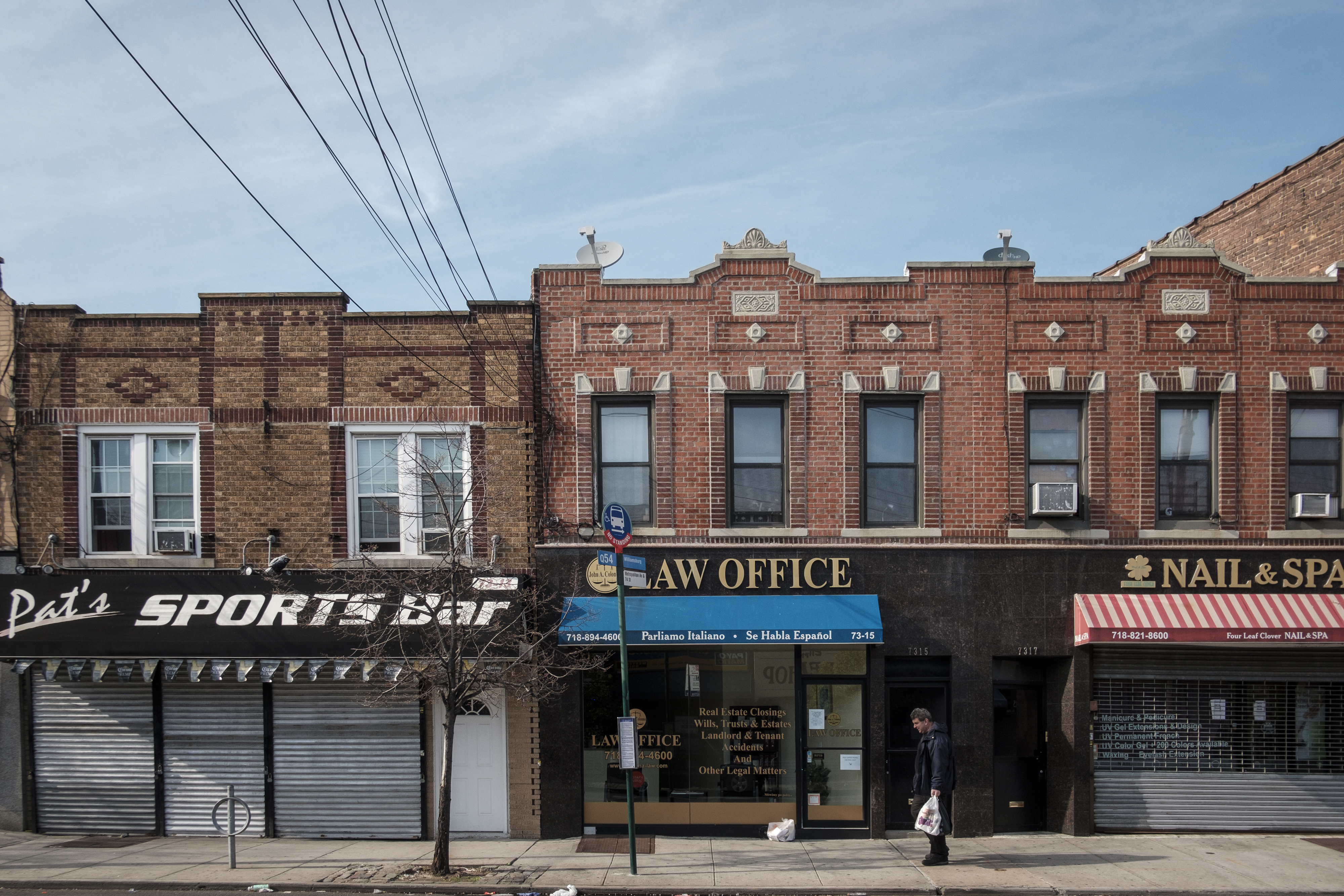 Small businesses struggle to get emergency loans as Paycheck Protection Program funds run out.