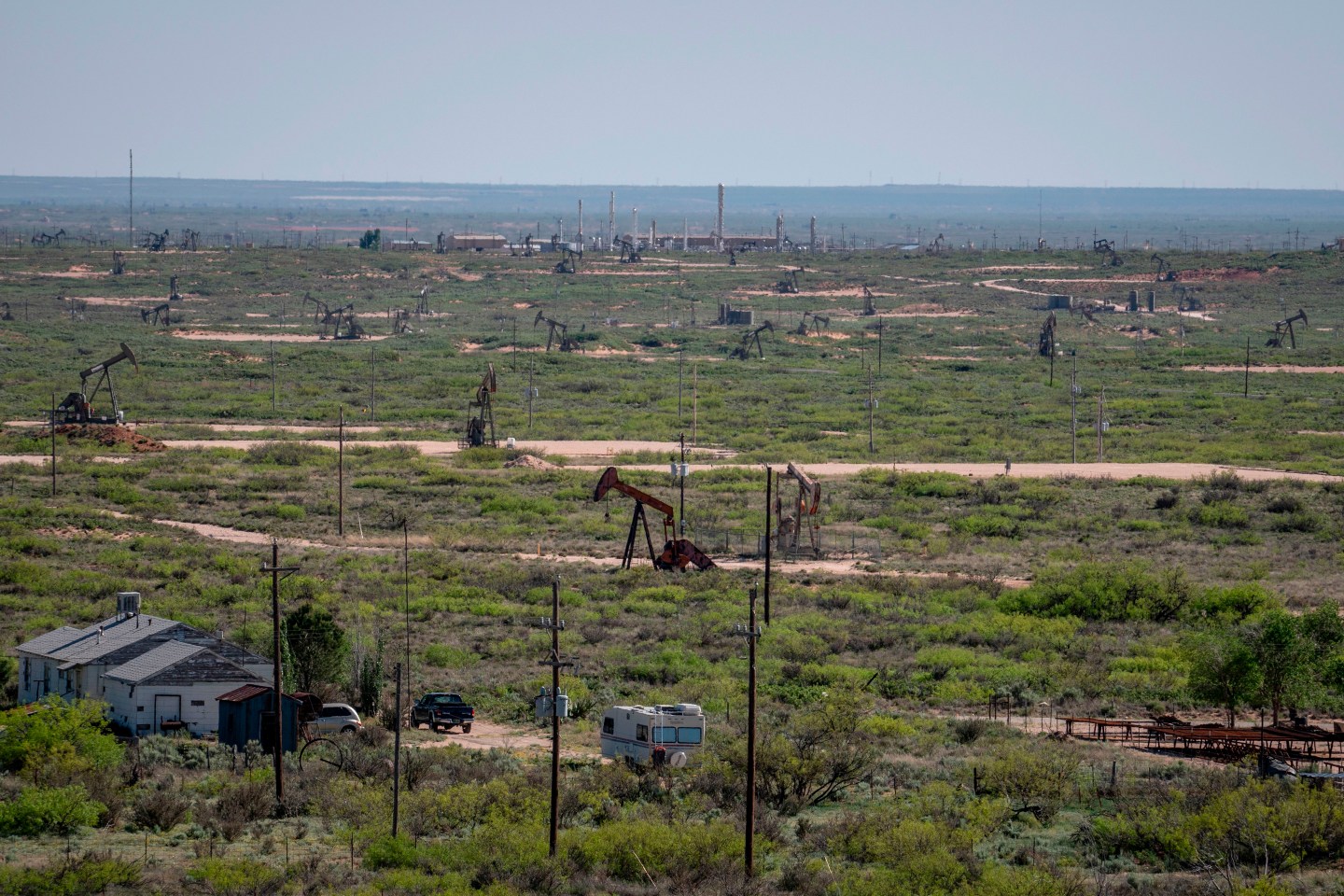 Buccaneers of the basin: The fall of fracking—and the future of oil