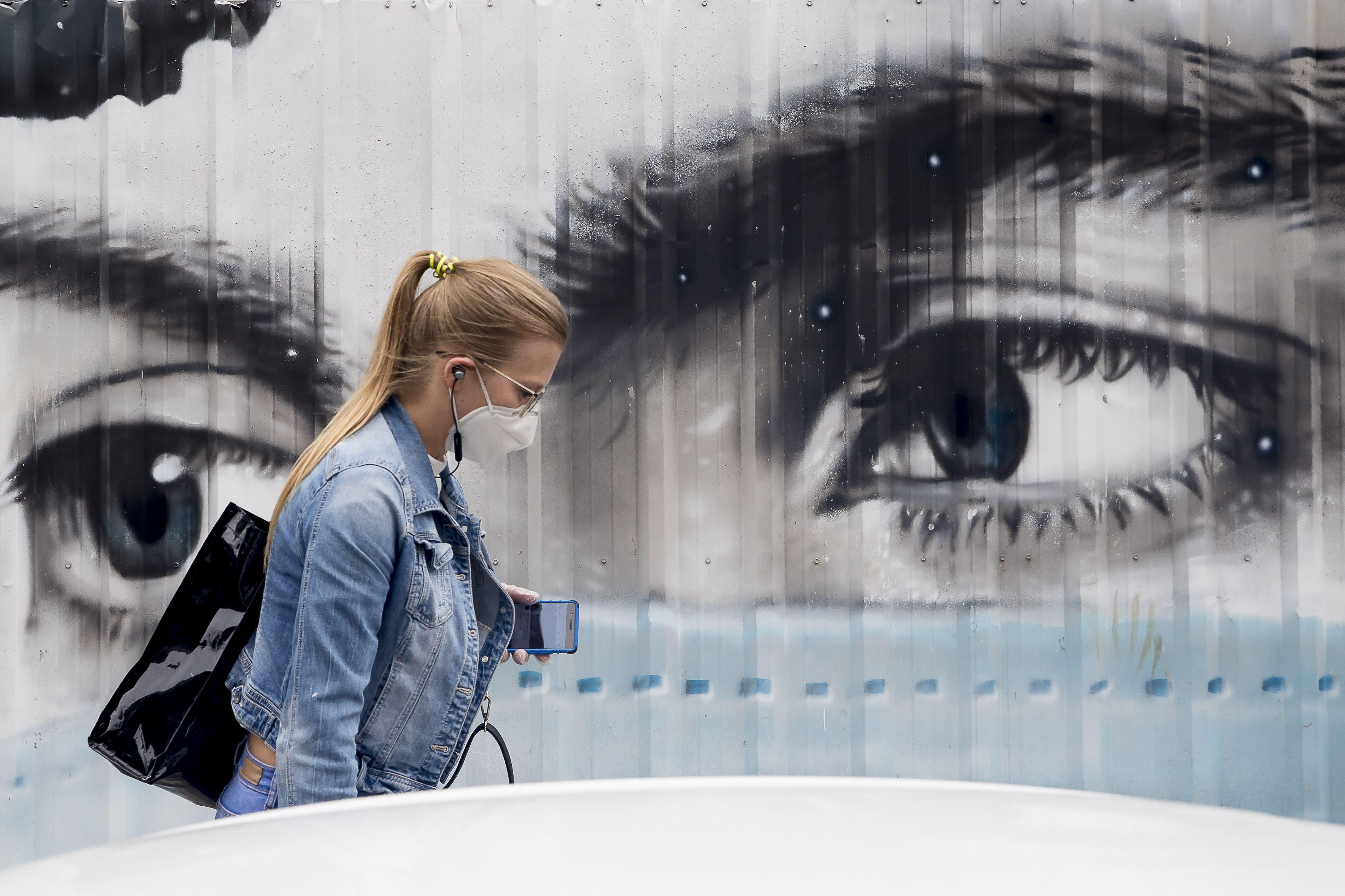 Wire photography: Miquel Llop—NurPhoto via Getty Images