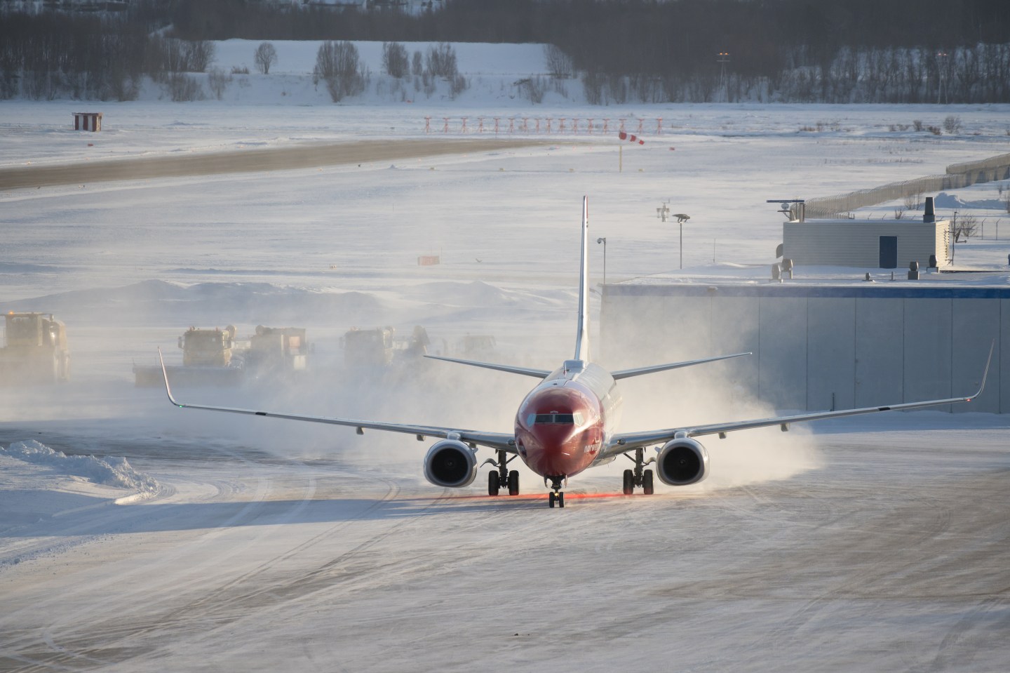 “End of the line:” Norwegian Air stock plunges on last-ditch debt deal