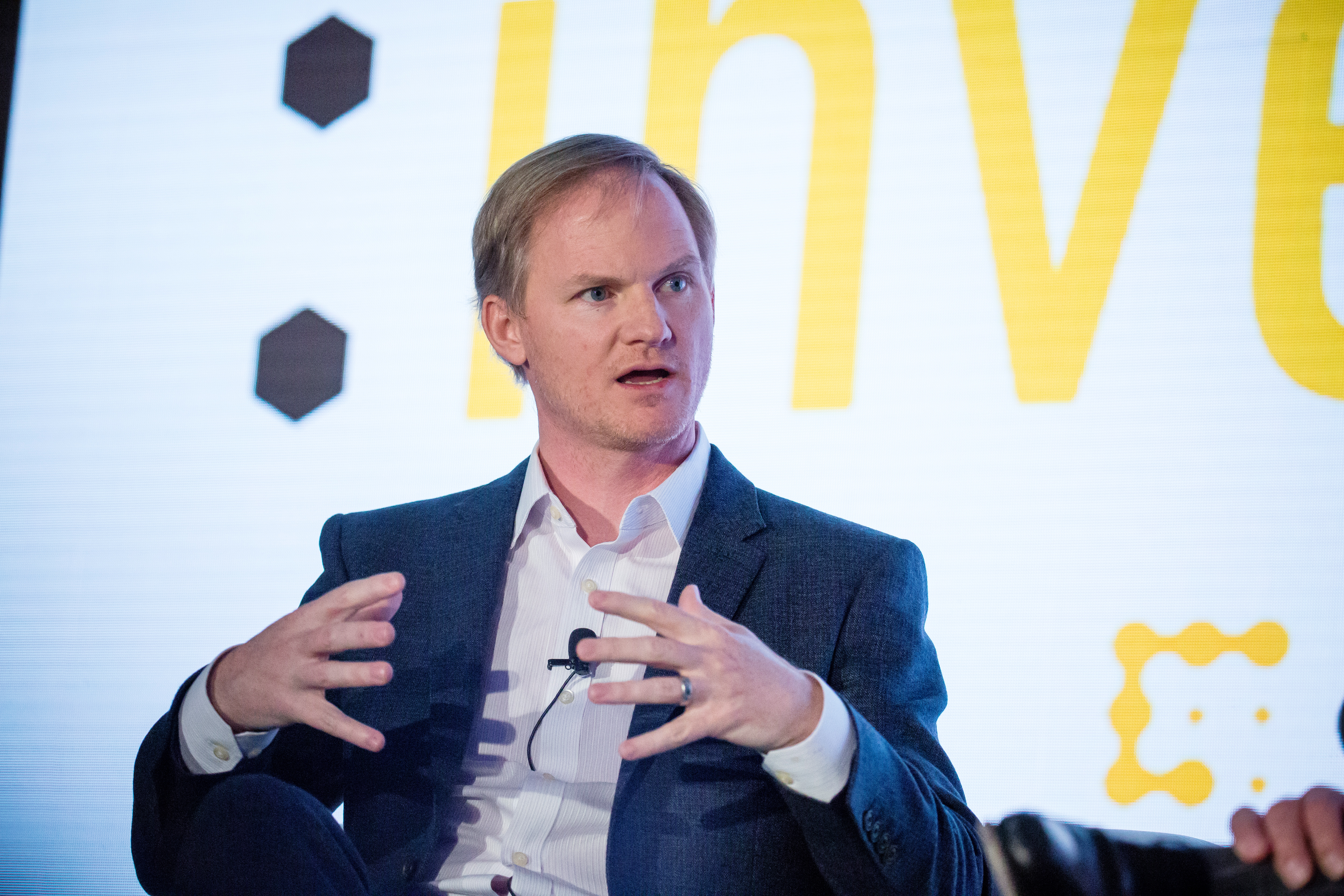 Mike Belshe, co-founder and CEO of BitGo
Michael Nagle/Bloomberg via Getty Images