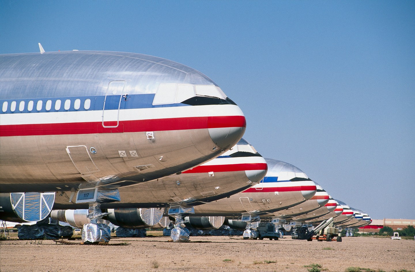What the government bailout means for airline investors (and CEOs)