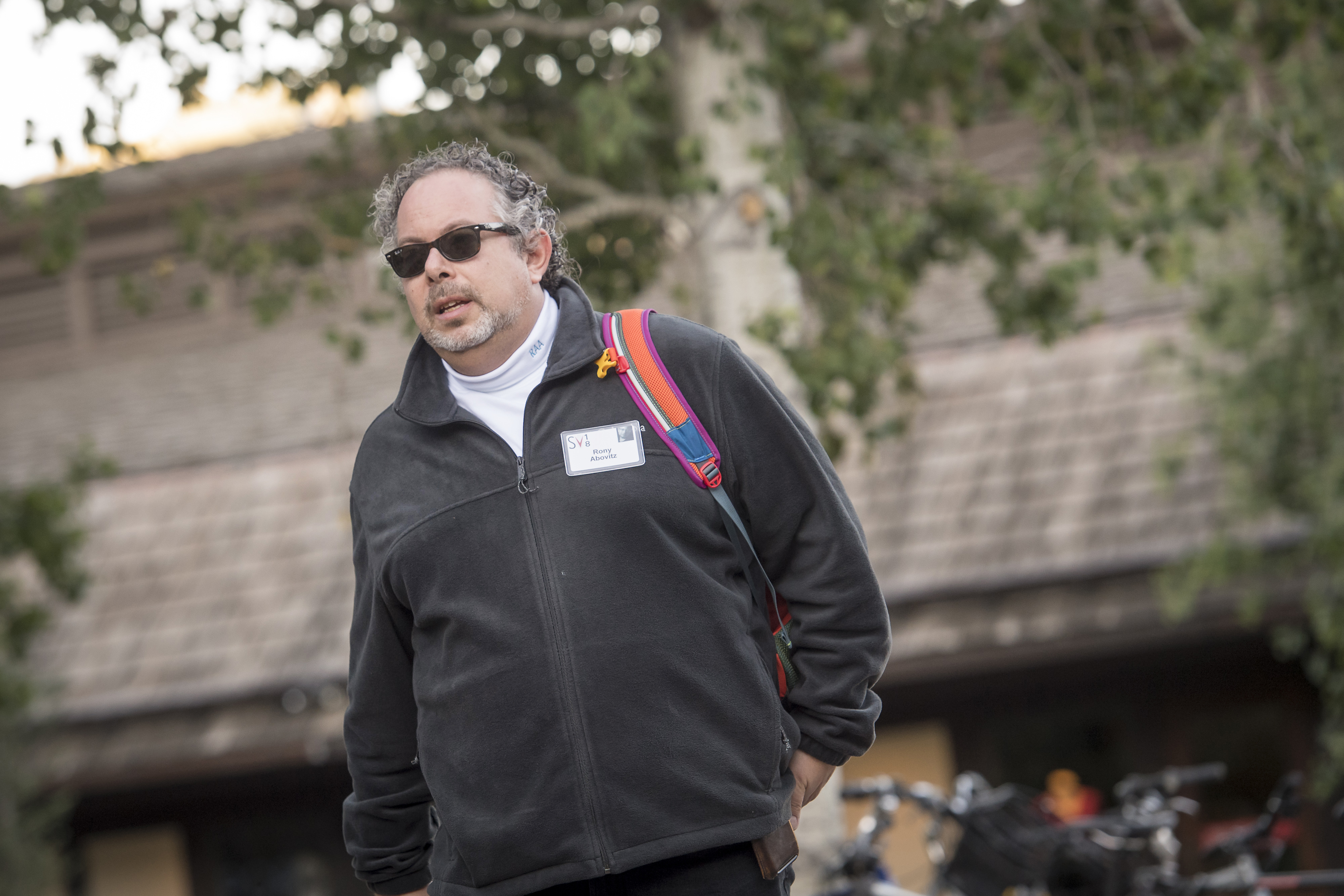 Rony Abovitz, chief executive of Magic Leap.