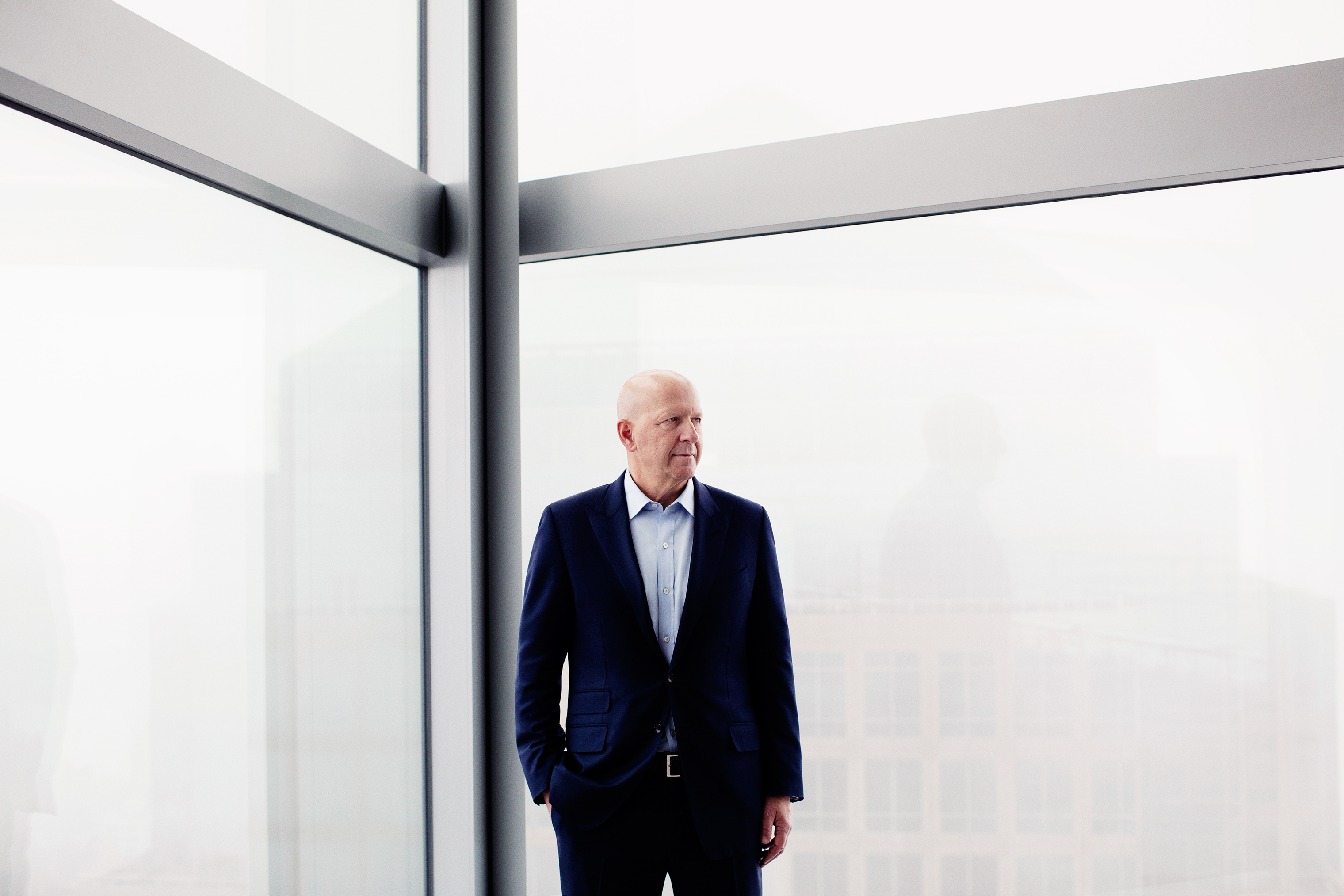 Goldman Sachs CEO David Solomon