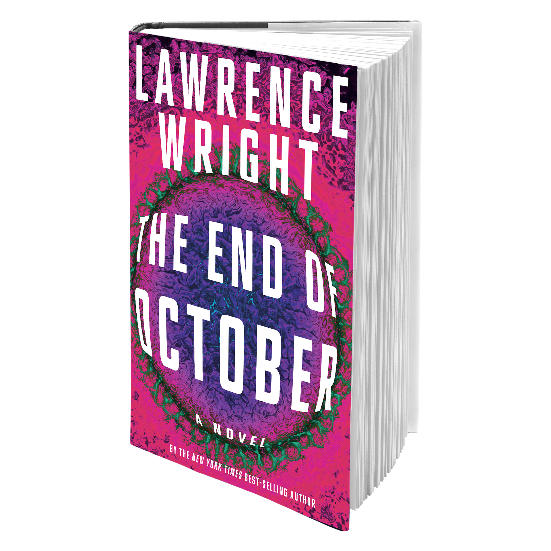 The End of October-book