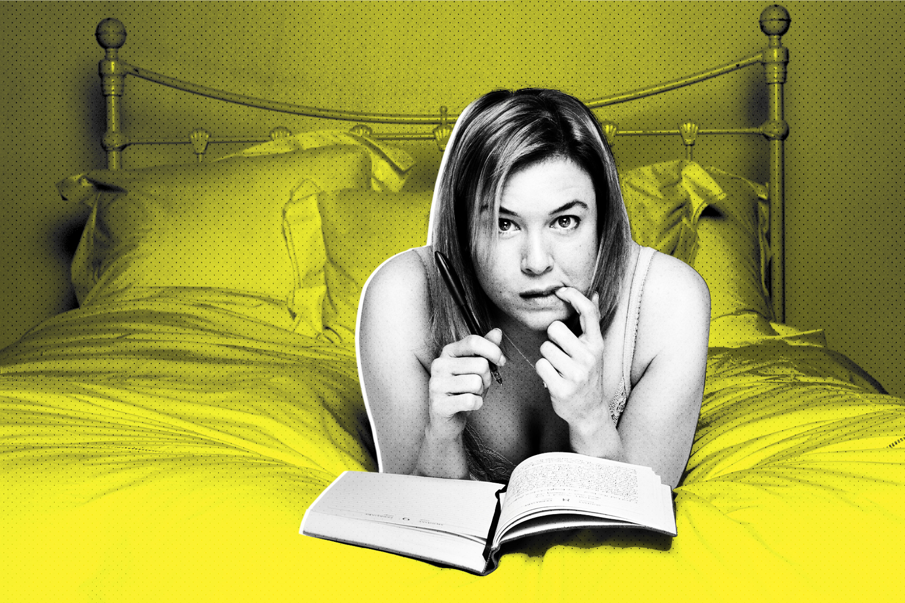 BRIDGET JONES: THE EDGE OF REASON, Renee Zellweger, 2004, (c) Universal/courtesy Everett Collection