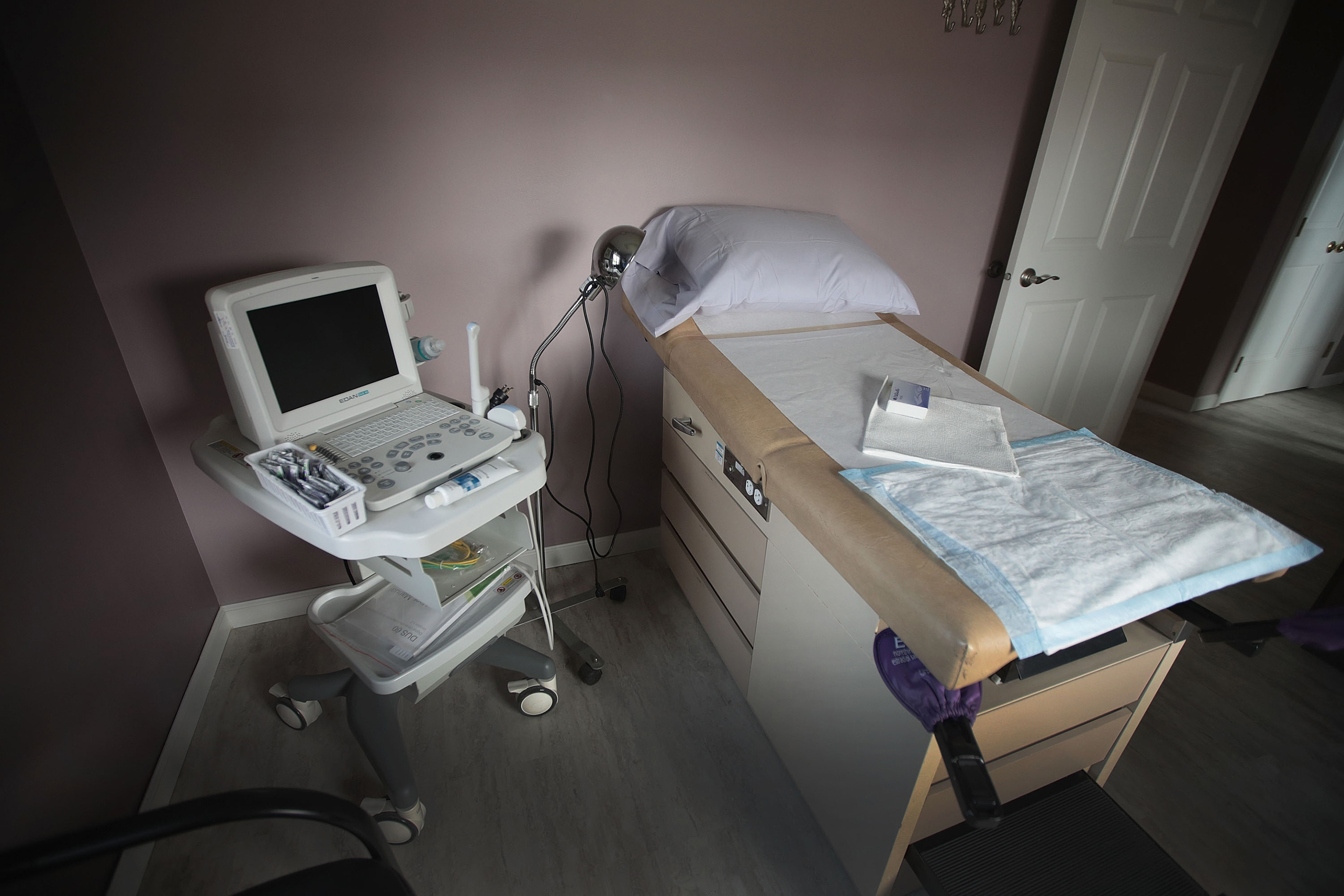 Abortion Provider Coronavirus