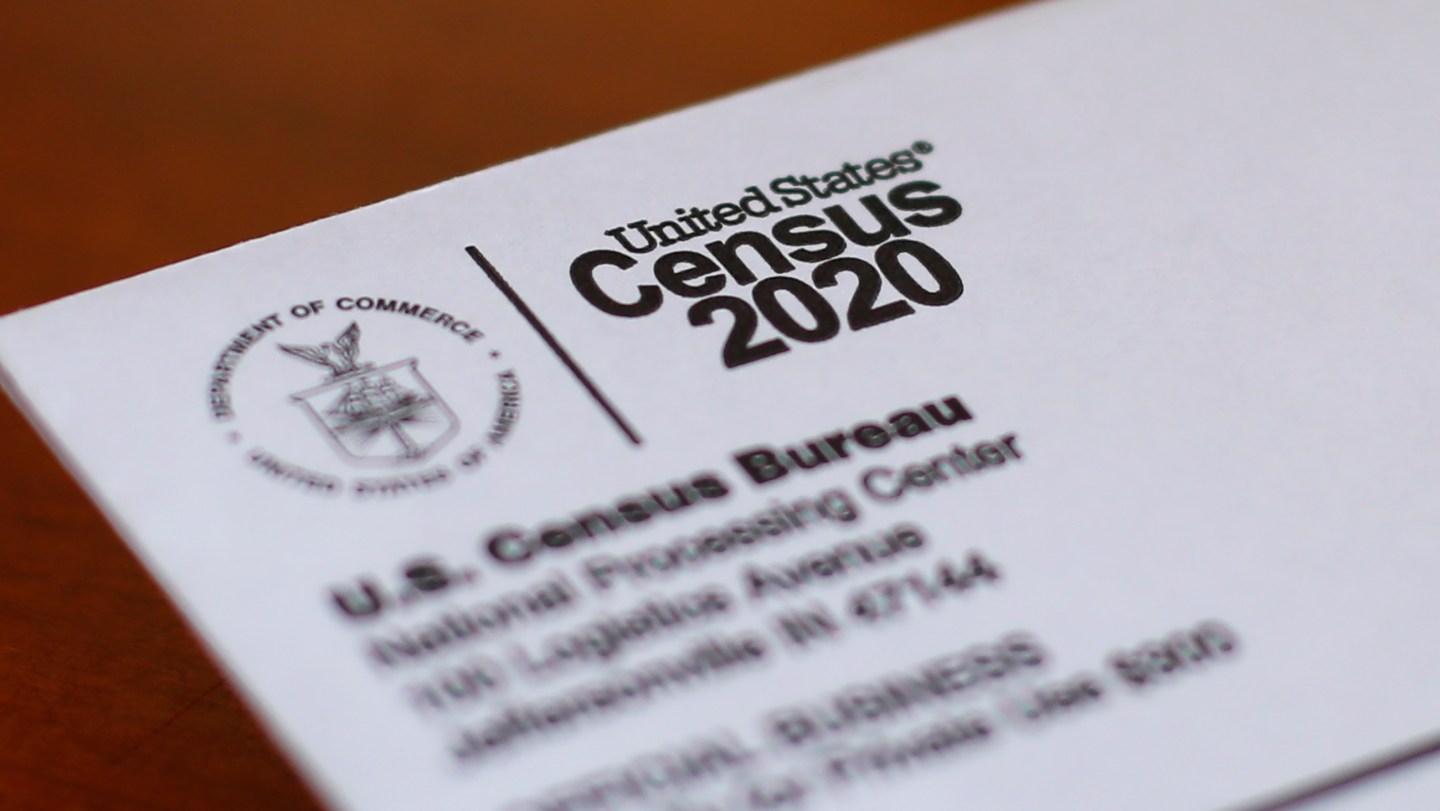 Trump officials want delay in census due to coronavirus