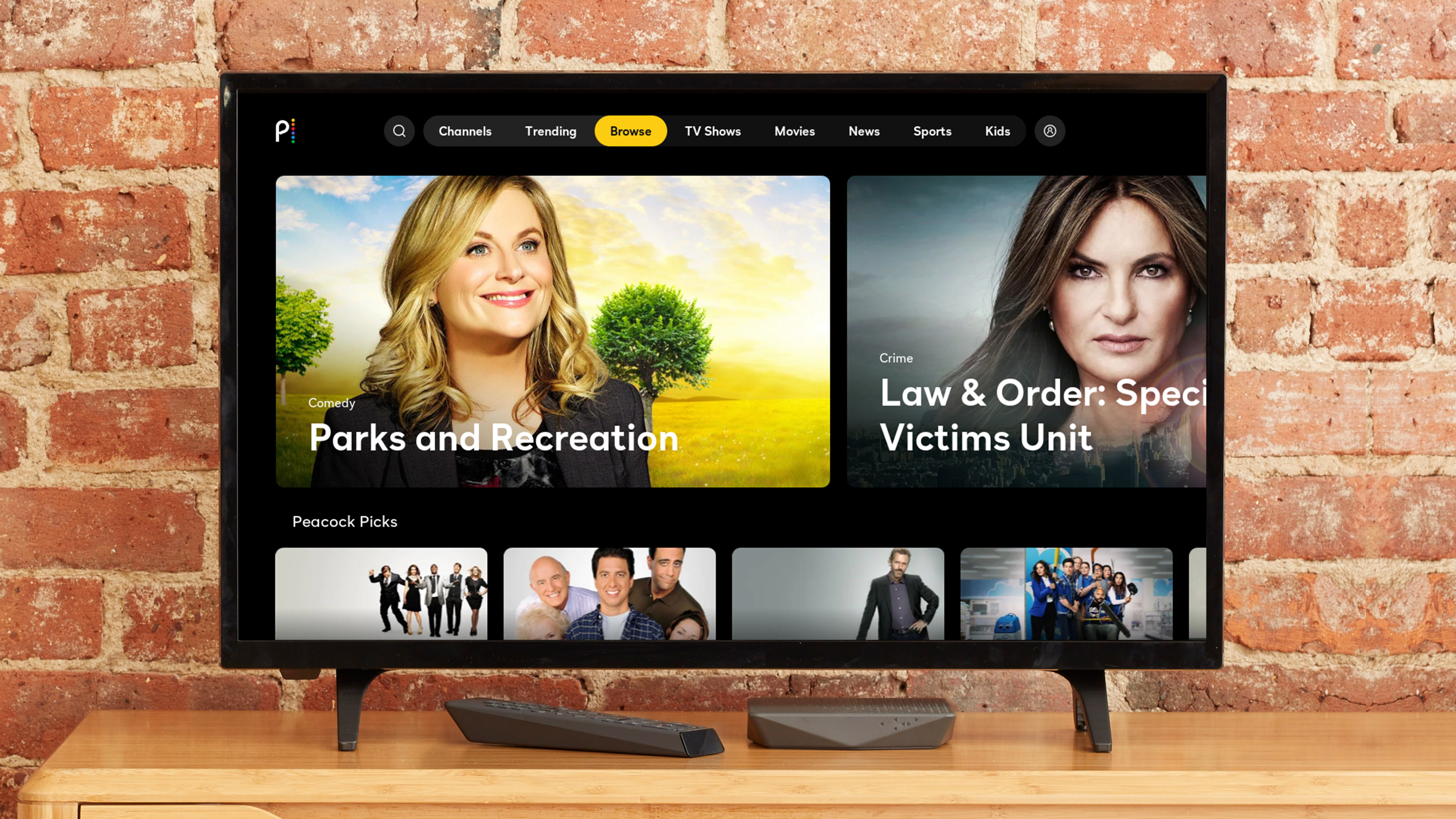 Peacock Premium will launch for Xfinity X1 and Flex customers on April 15, as planned, while a national launch will take place in July.