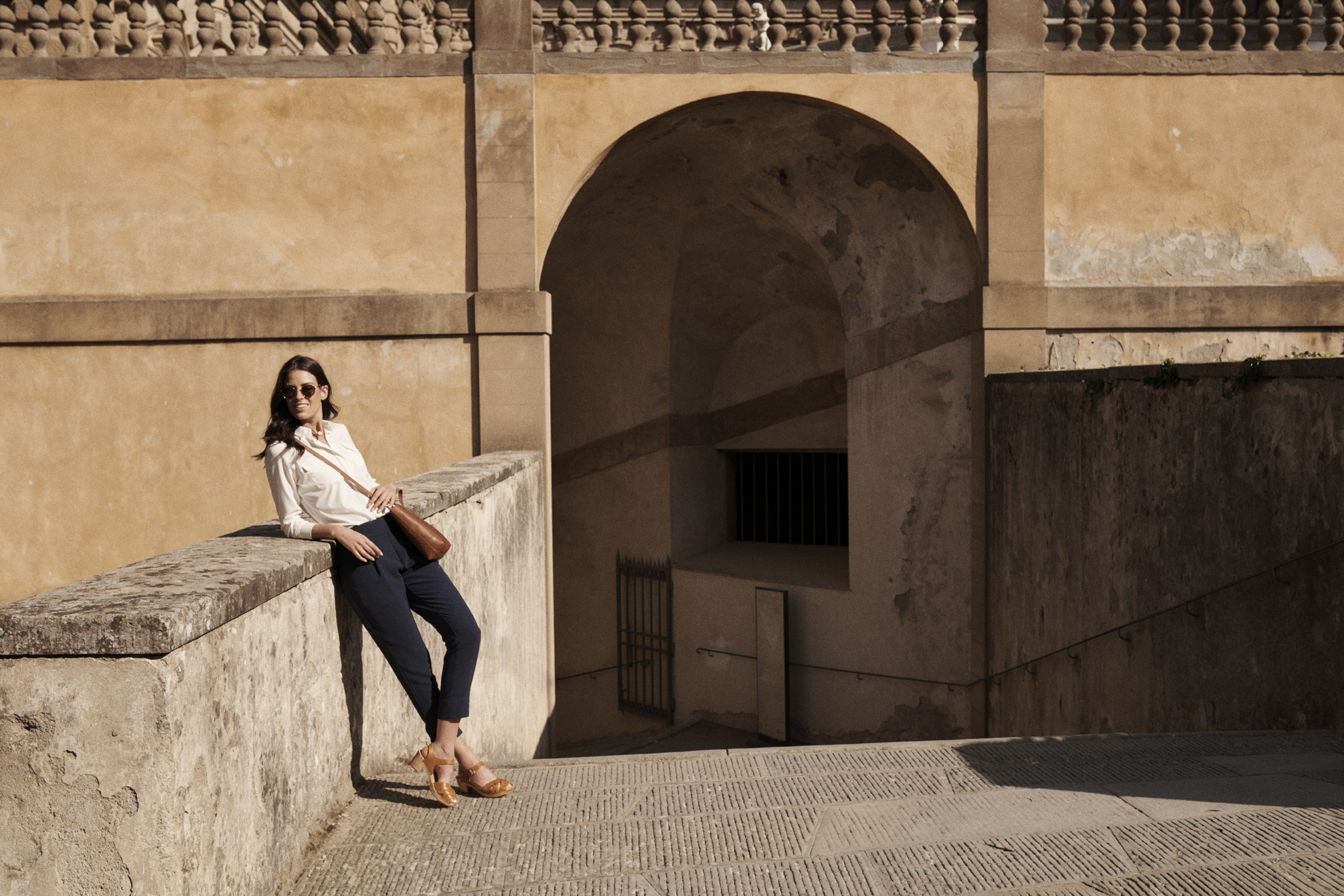 Traveling comfortably means traveling smart.