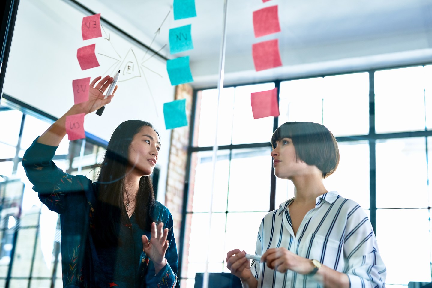 Career Coach Meeting-Women
