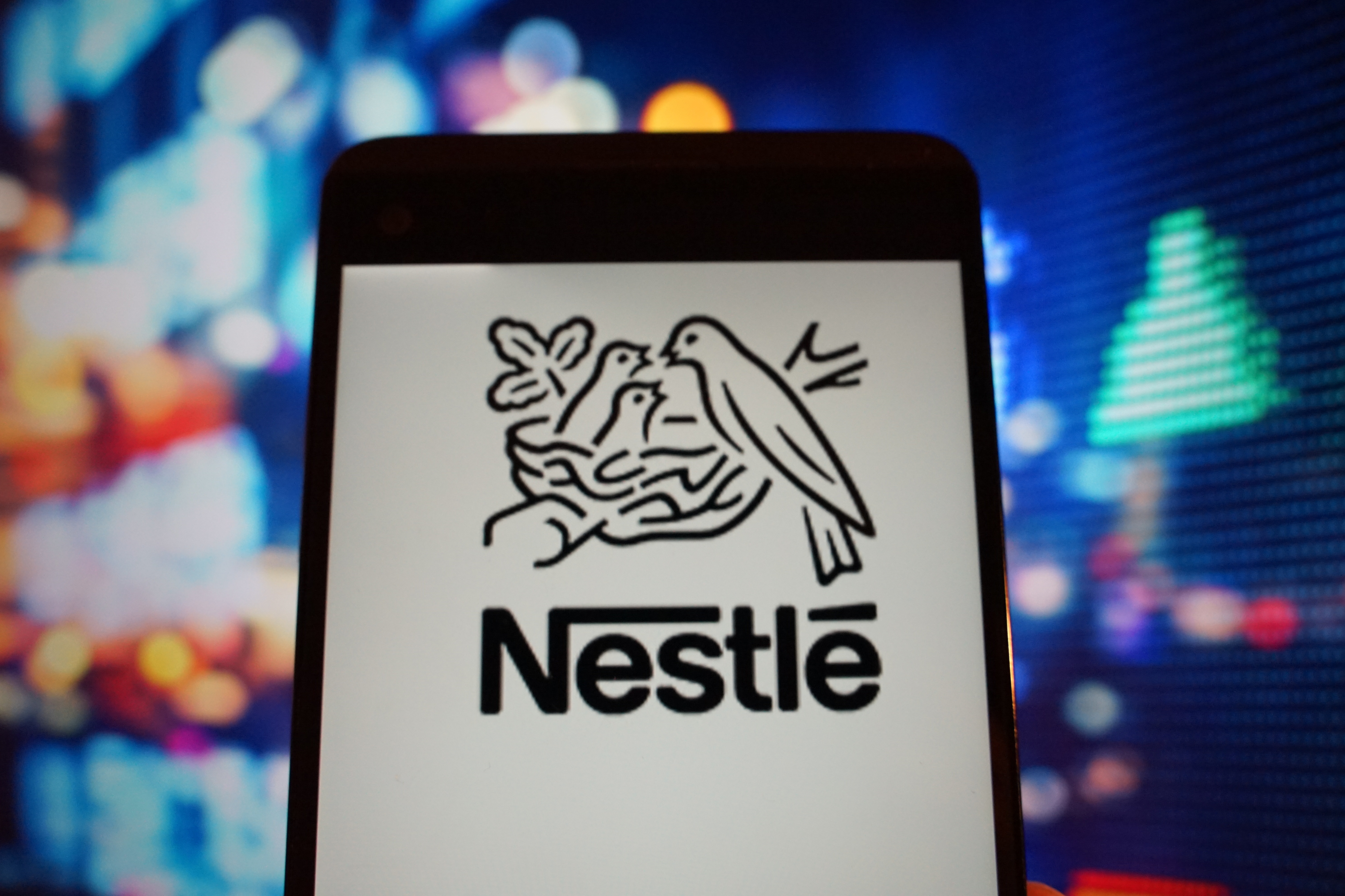 Nestle will manufacture plant-based meat at a new factory in Tianjin, China—the company's first fake meat plant in Asia. (Photo Illustration by Alvin Chan/SOPA Images/LightRocket via Getty Images)