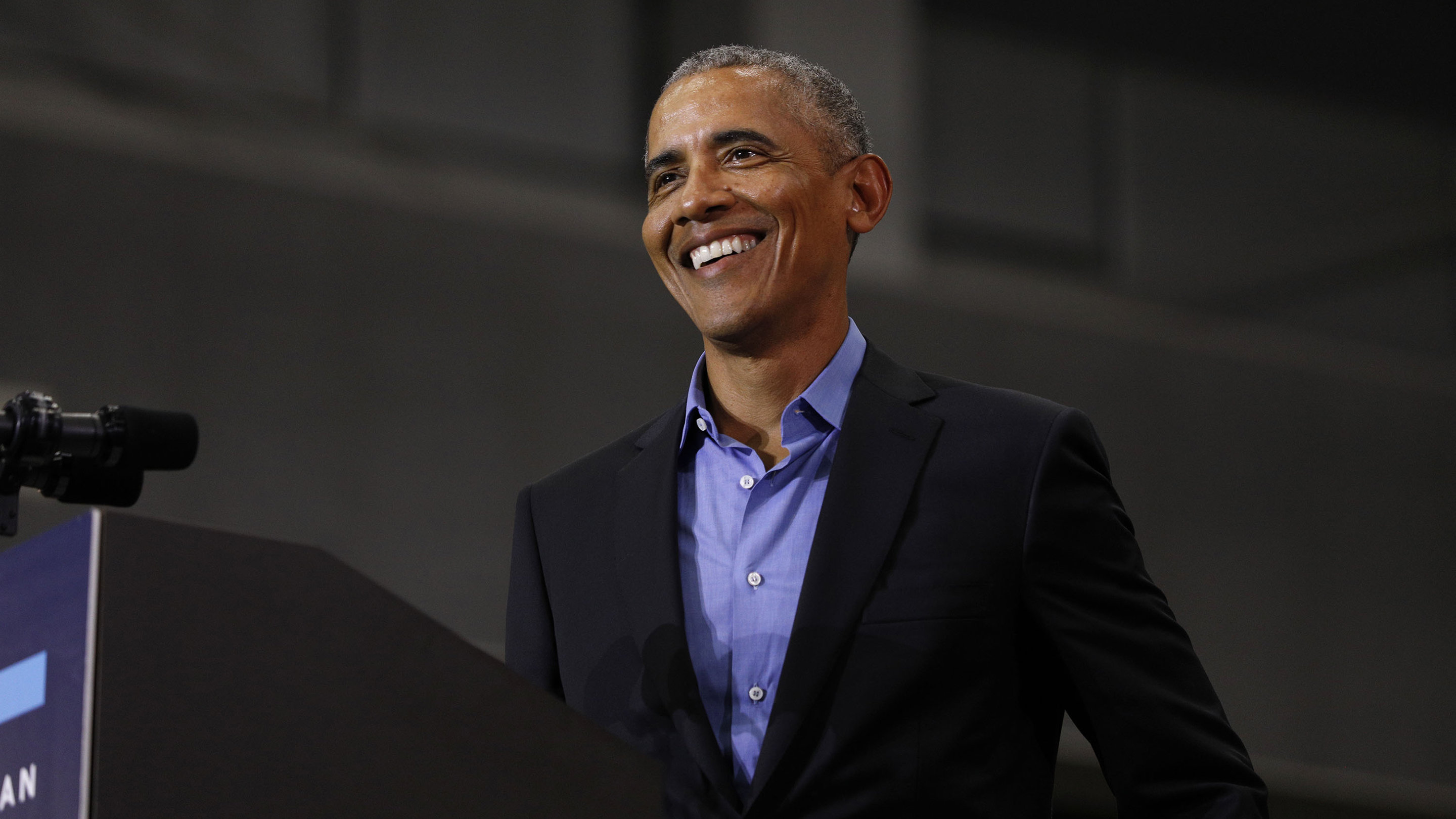 Former President Obama