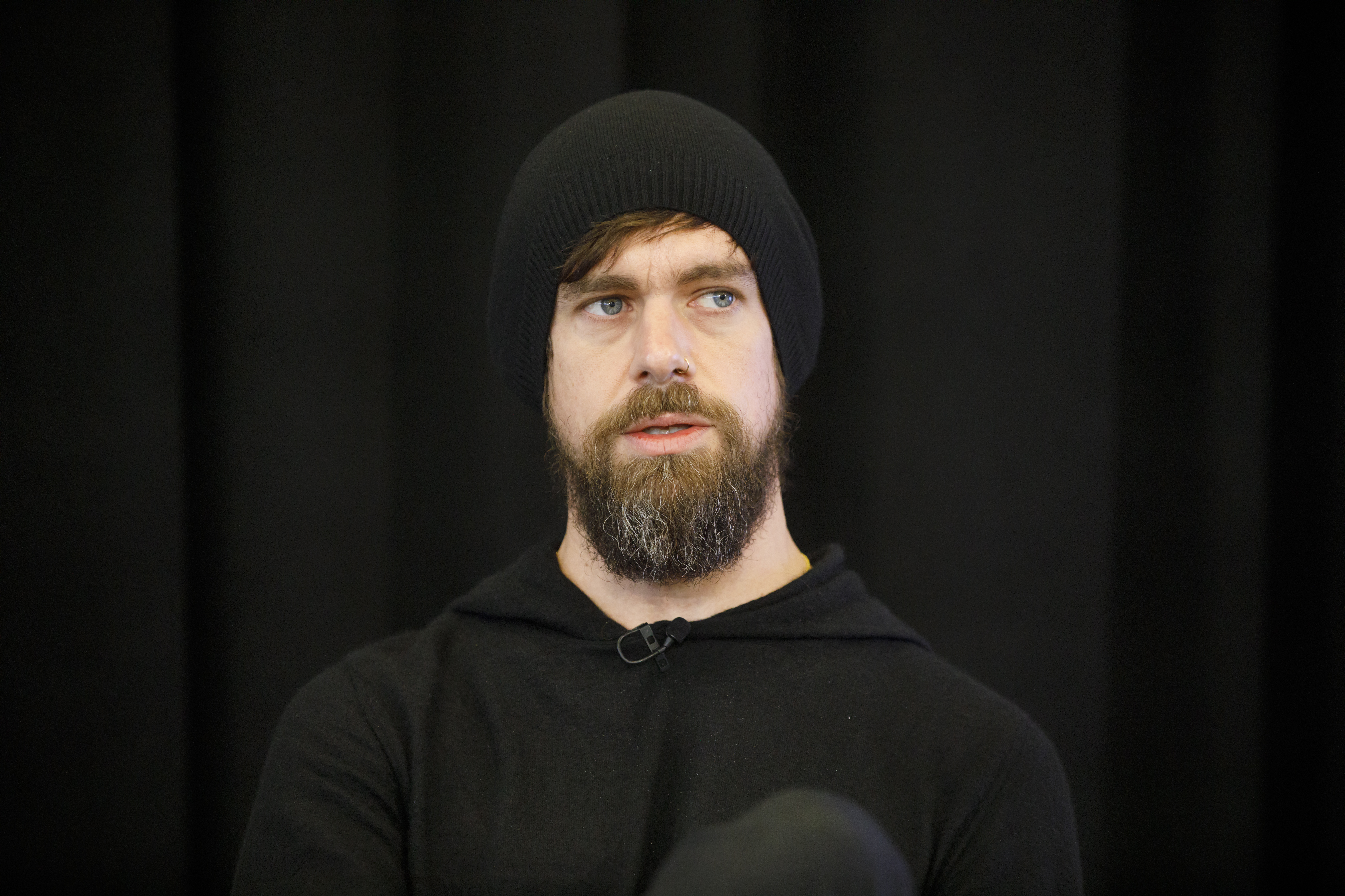 Jack Dorsey, chief executive of Twitter.