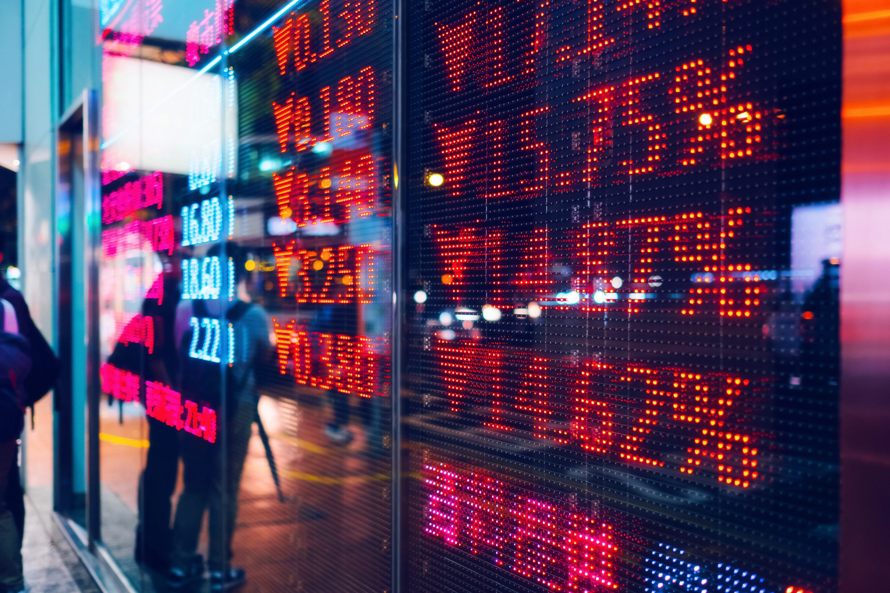 stock market price quotes