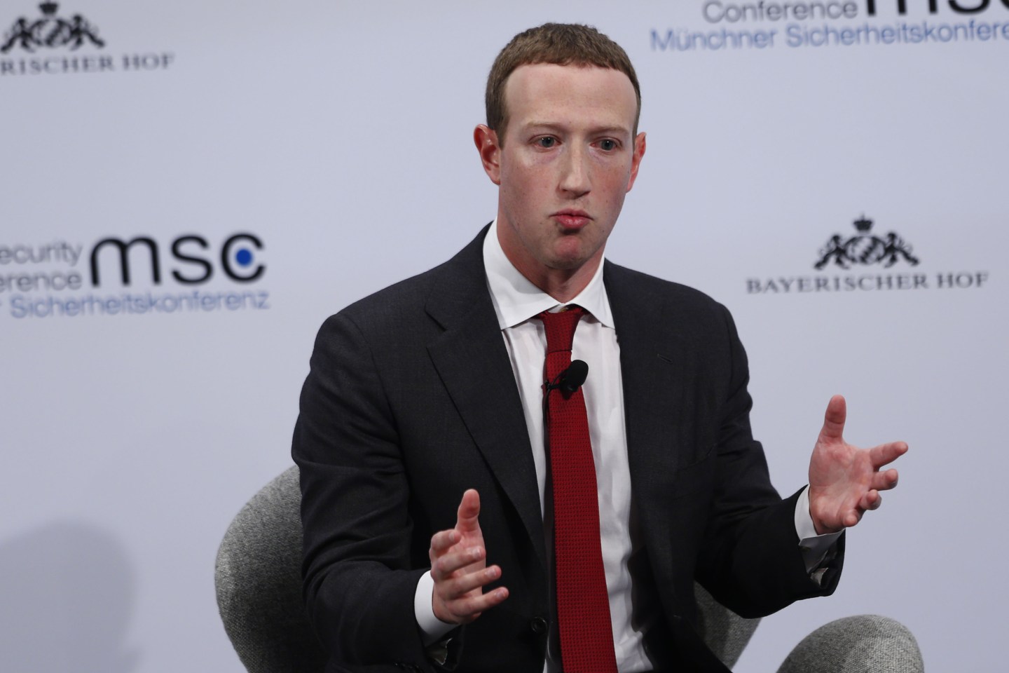 Facebook’s Mark Zuckerberg decides against removing Trump’s controversial post