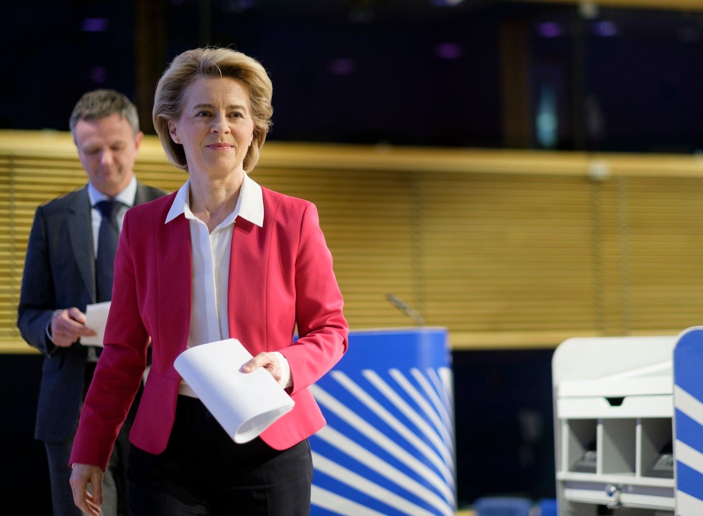 Stocks and euro soar as EU gets set to unveil a €750 billion stimulus plan
