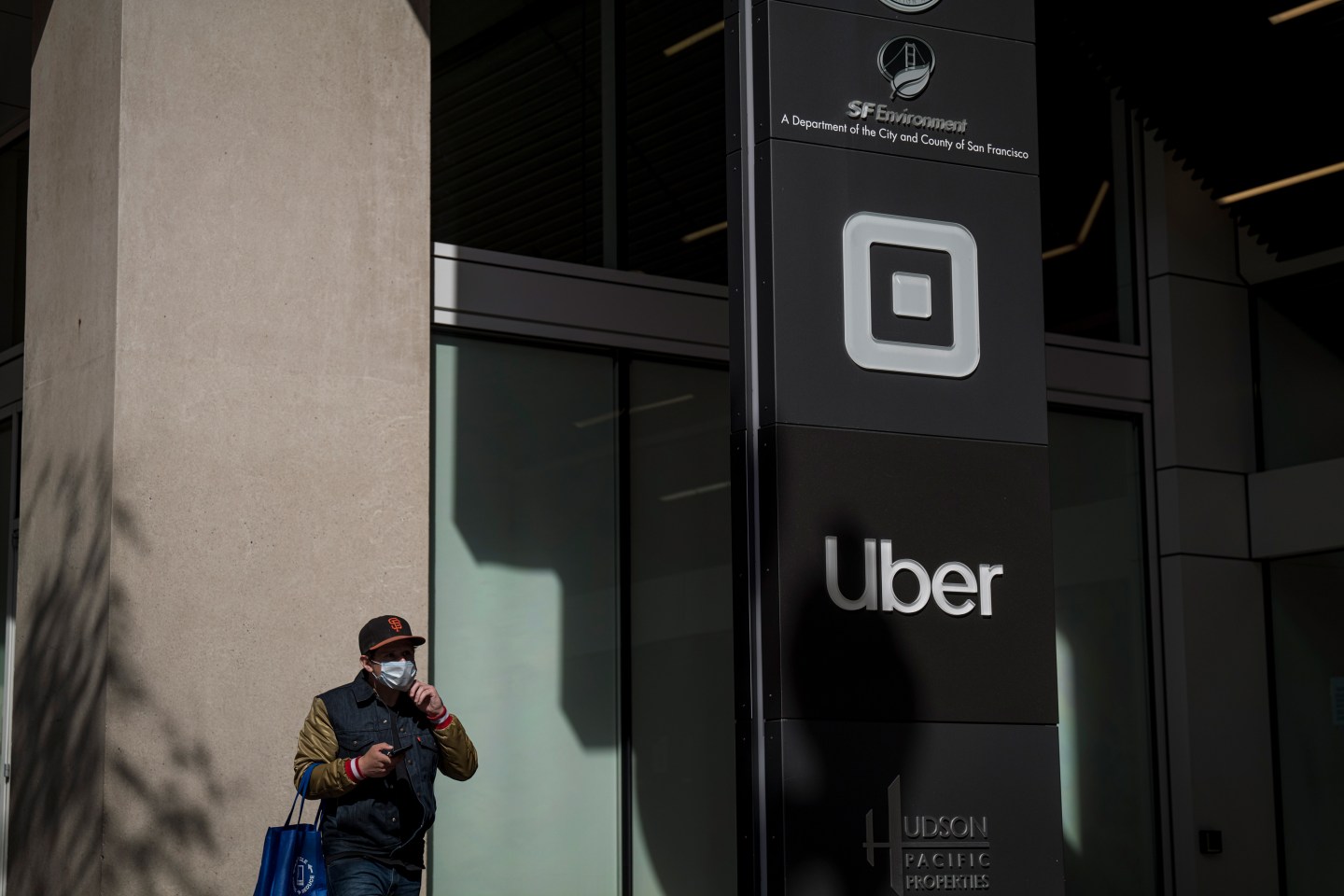 Uber’s new plan: Slim down to get ahead